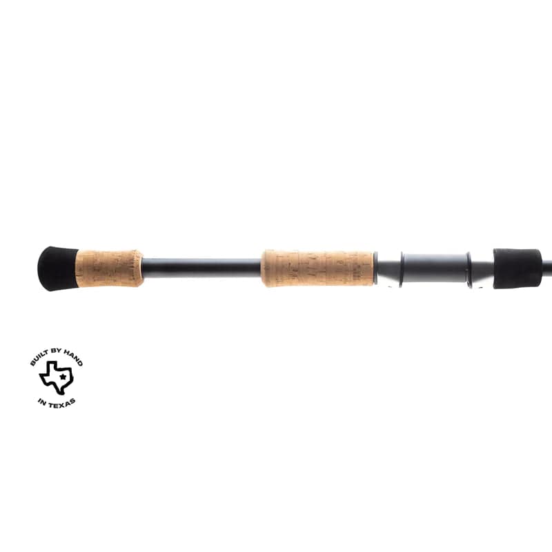 Kistler HE-STS-70LMH Helium 7'0" LMH Lite Medium Heavy Fast Action Spinning Rod