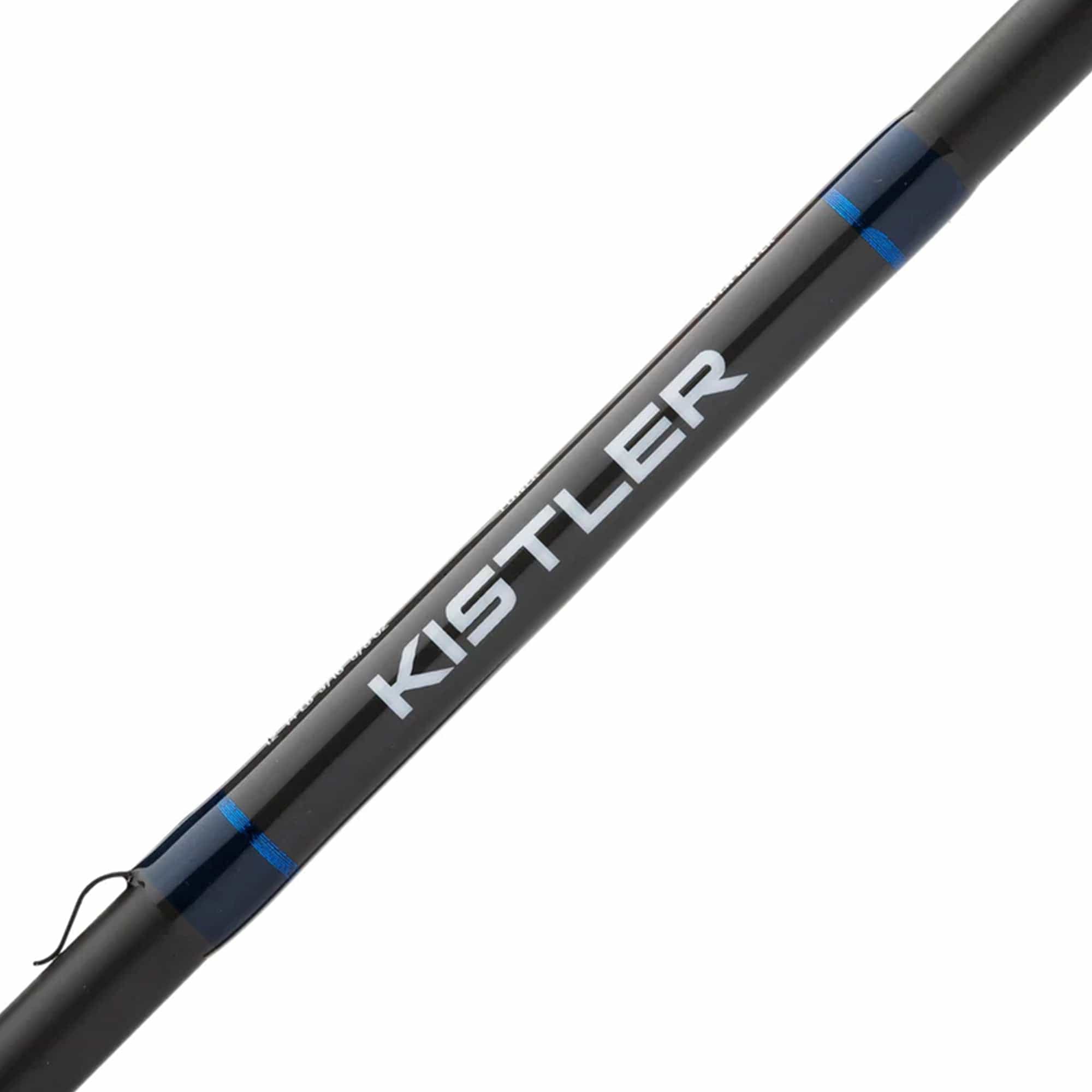 Kistler HE765H Helium 7'6" 5 H Heavy Fast Action Casting Rod