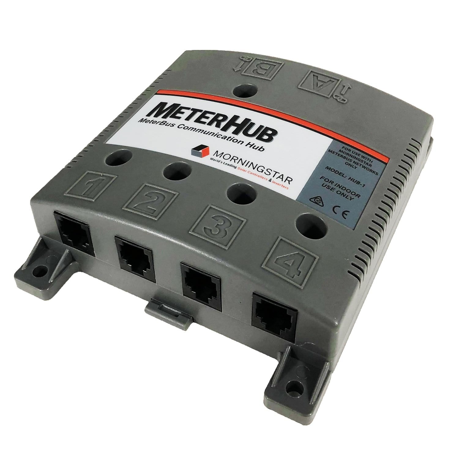 Morning Star HUB-1 Corporation Meter Hub