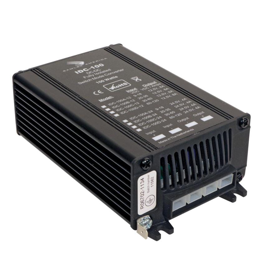Samlex IDC-100C-12 Converter