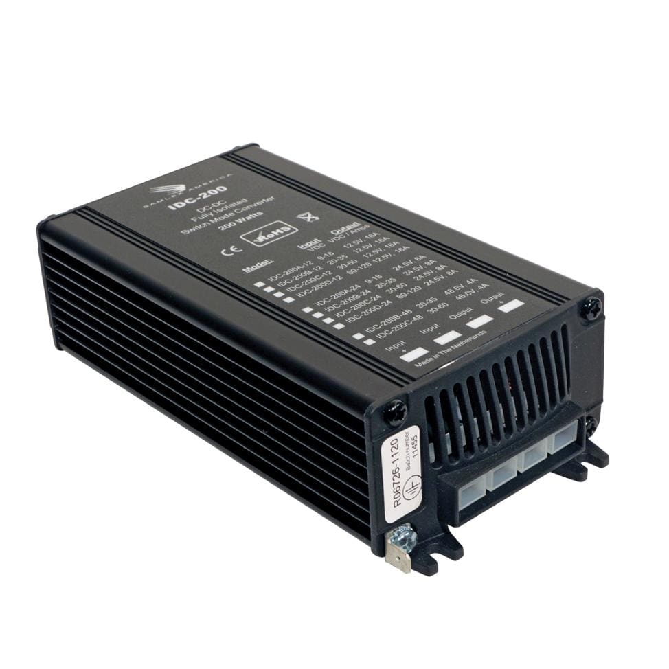 Samlex IDC-200A-24 Converter