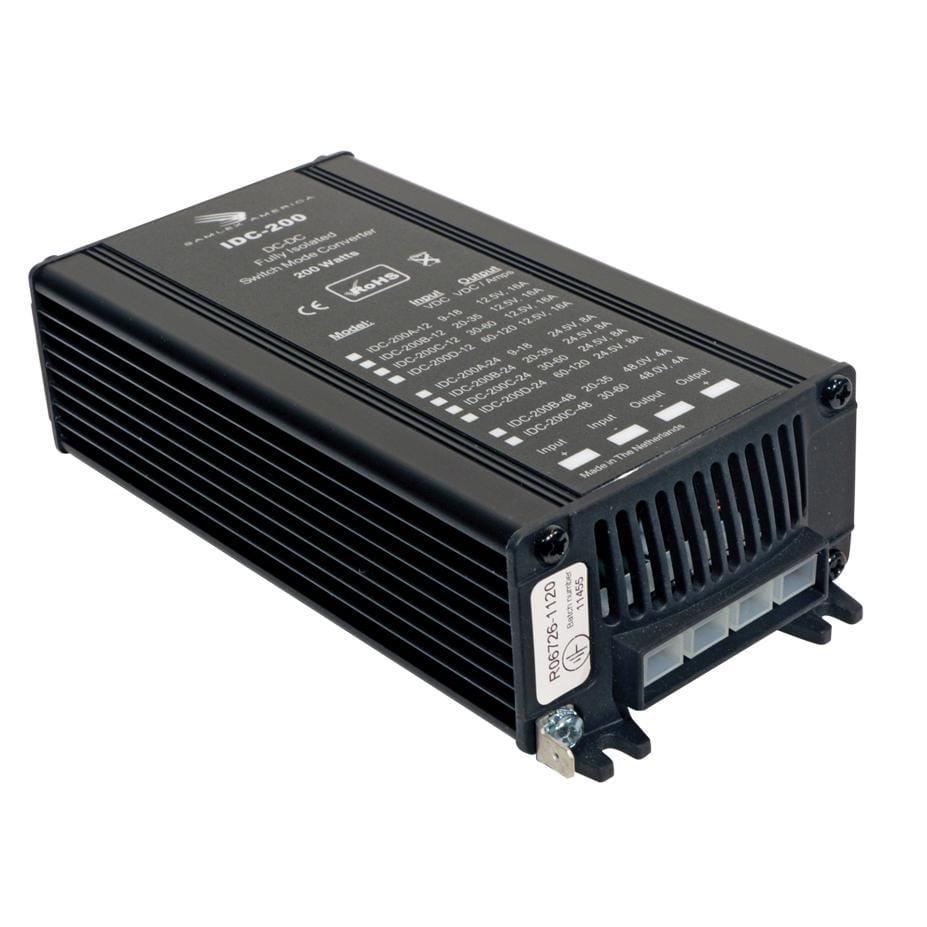 Samlex IDC-200B-12 Converter