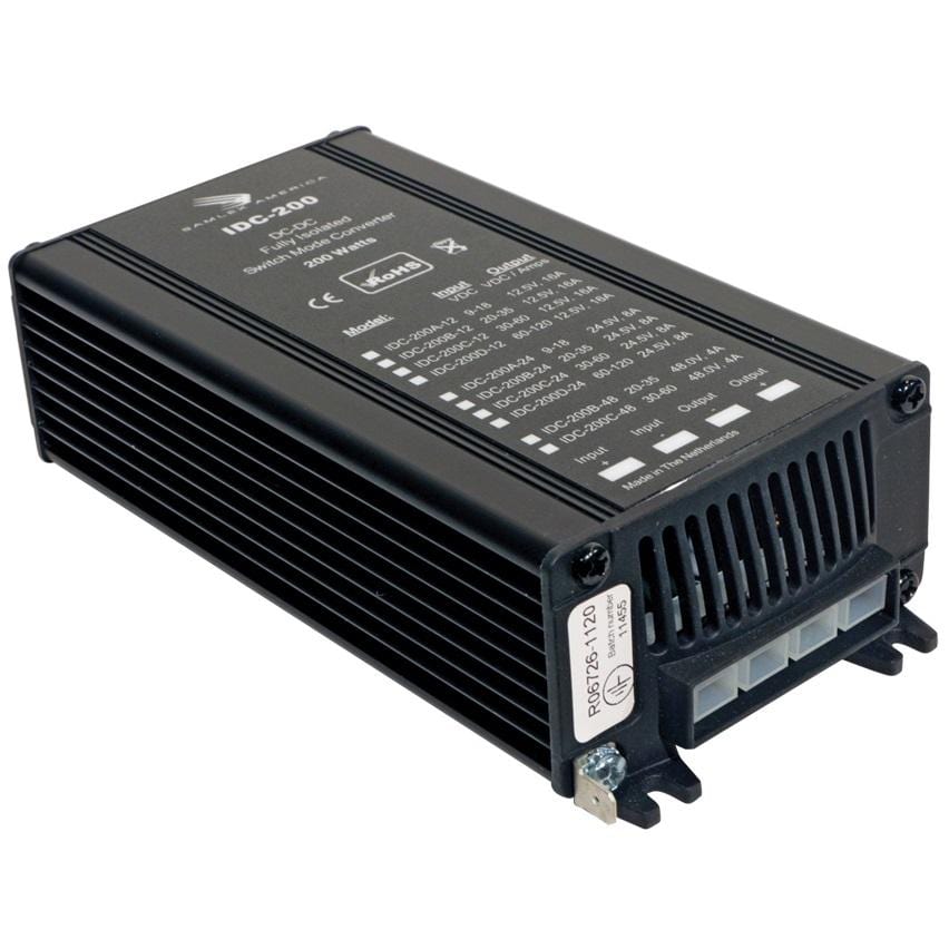 Samlex IDC-200B-24 Fully Isolated Step-Down Converter