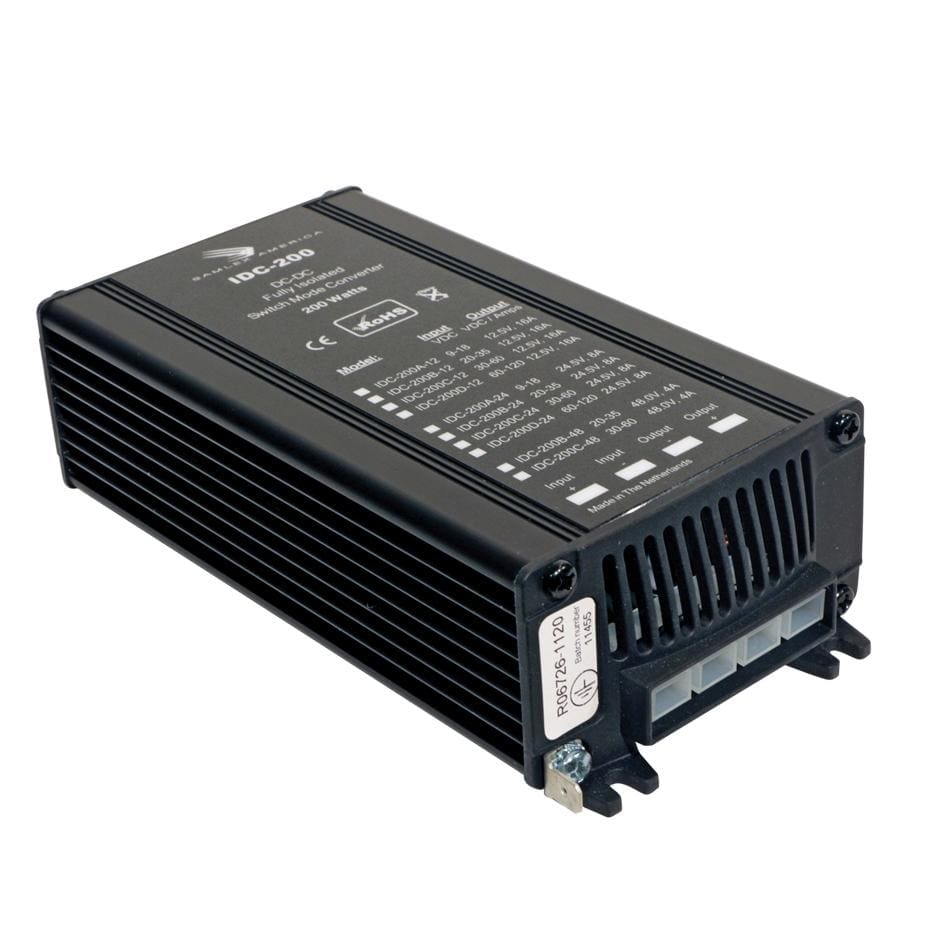 Samlex IDC-200C-12 Converter