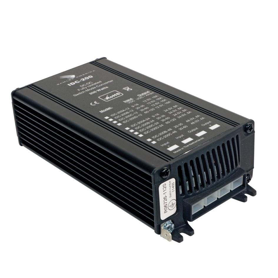 Samlex IDC-200D-12 Converter