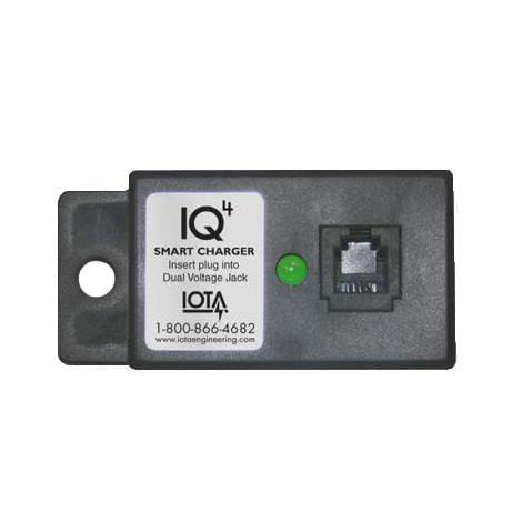 Iota IQ4 Smart Charge Controller For DLS Series Battery Chargers