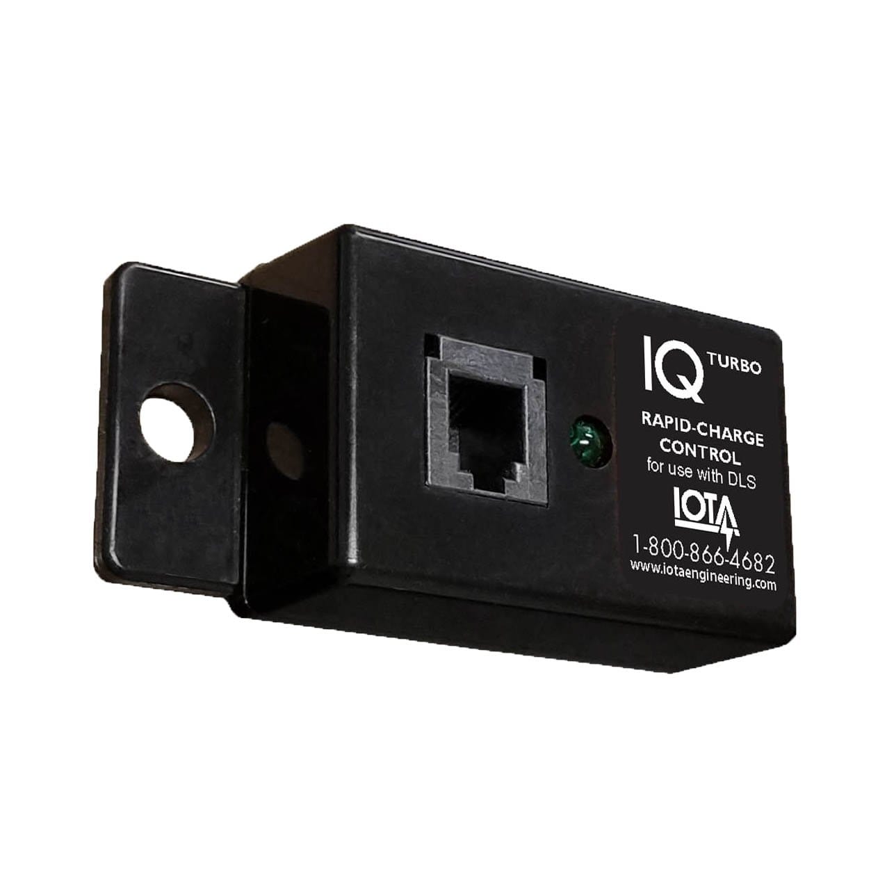 Iota IQ-Turbo Rapid Charge Controller for Iota DLS Battery Chargers