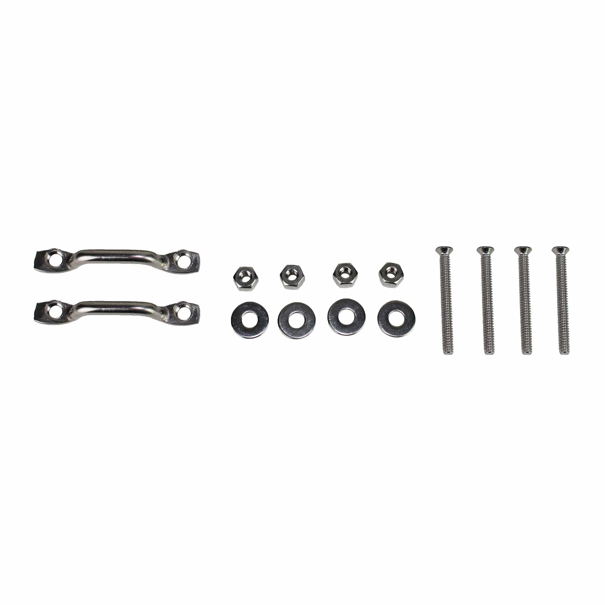 JIF Marine EKA Extra Ladder Attachment Hardware Kit, S.S. - 2 Sets