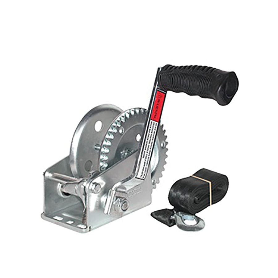 JIF Marine W1200D Trailer Winch
