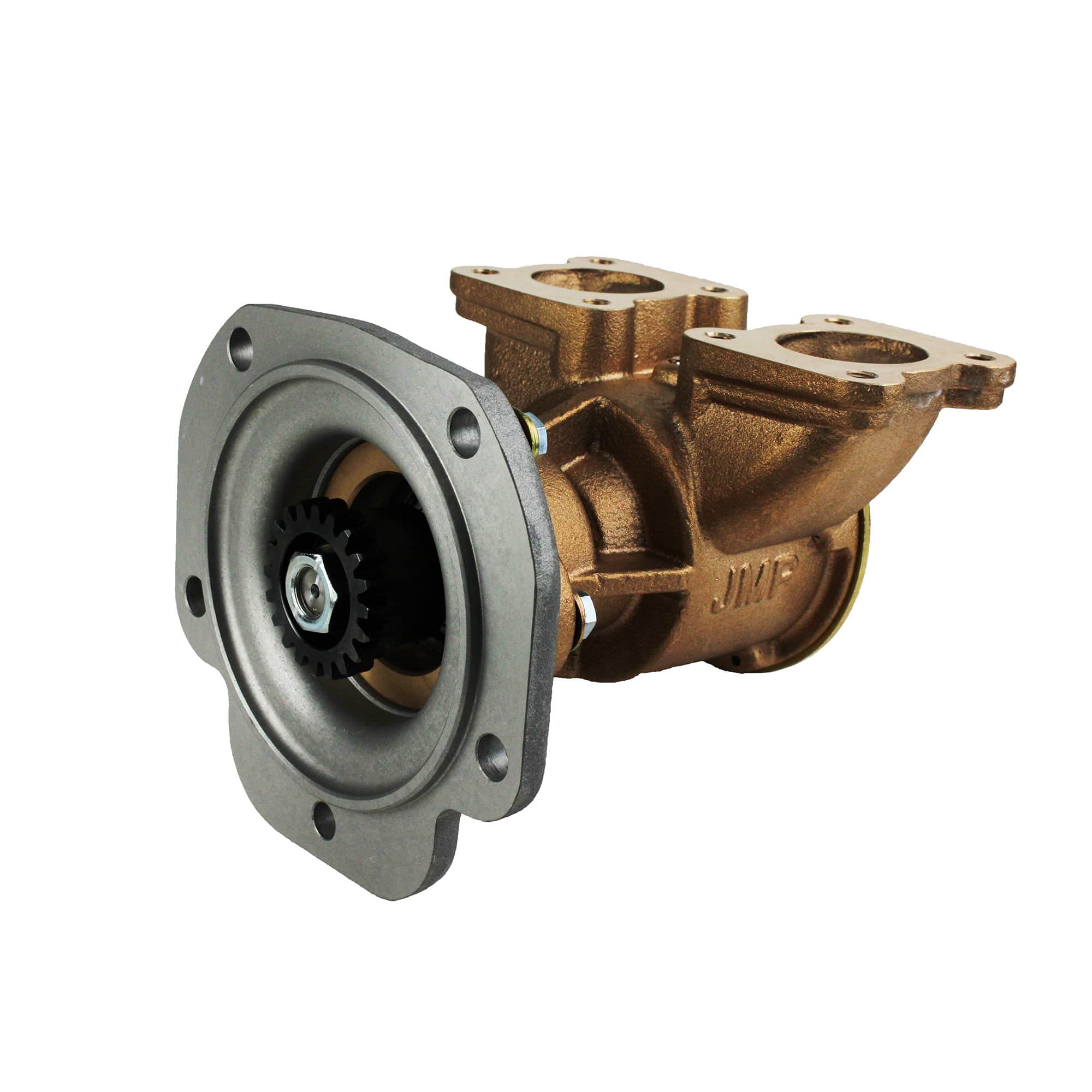 JMP Marine JPR-G6100 Detroit Diesel Engine Cooling Seawater Pump Replacement