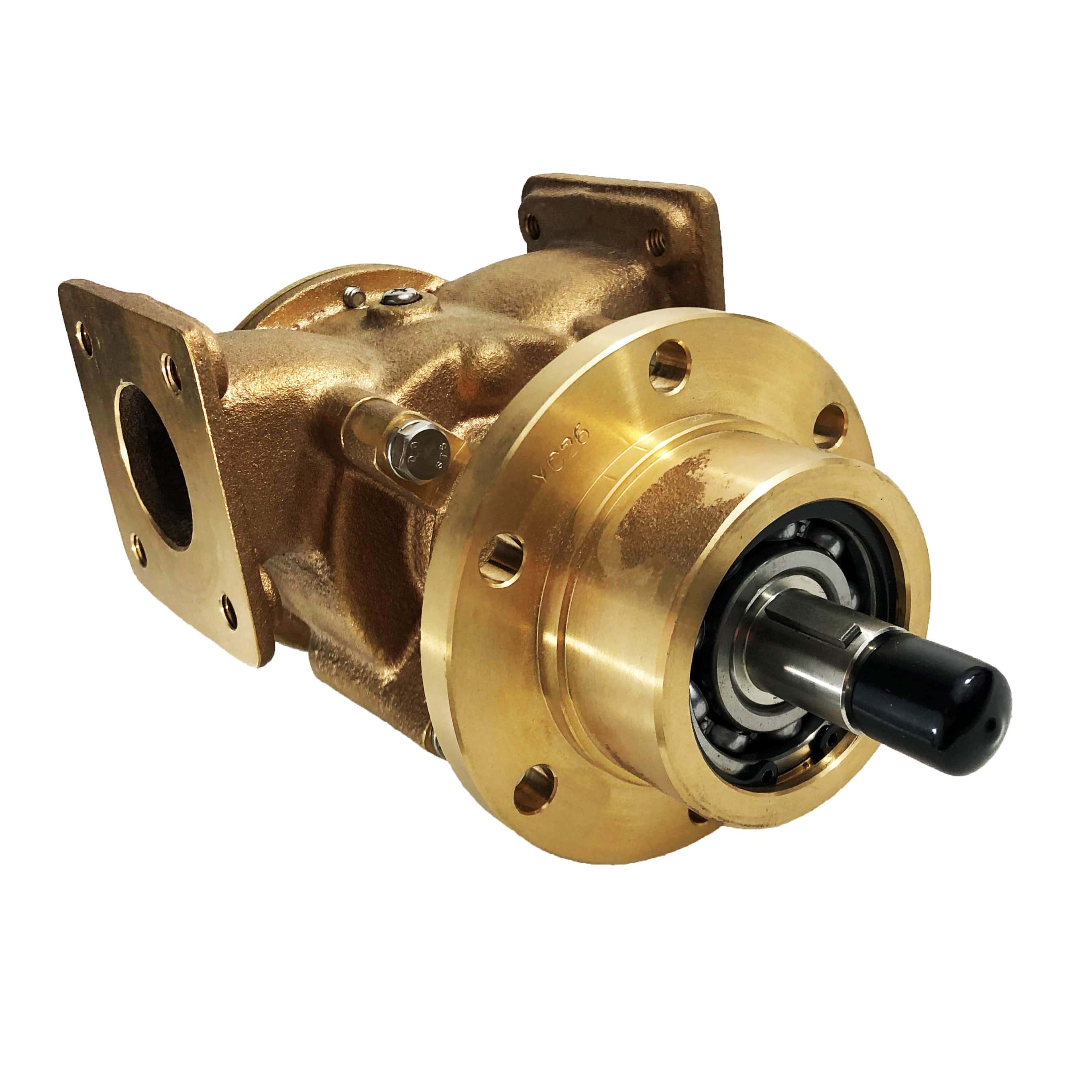 JMP Marine JPR-V2000 Volvo Penta Replacement Engine Cooling Raw Water Pump