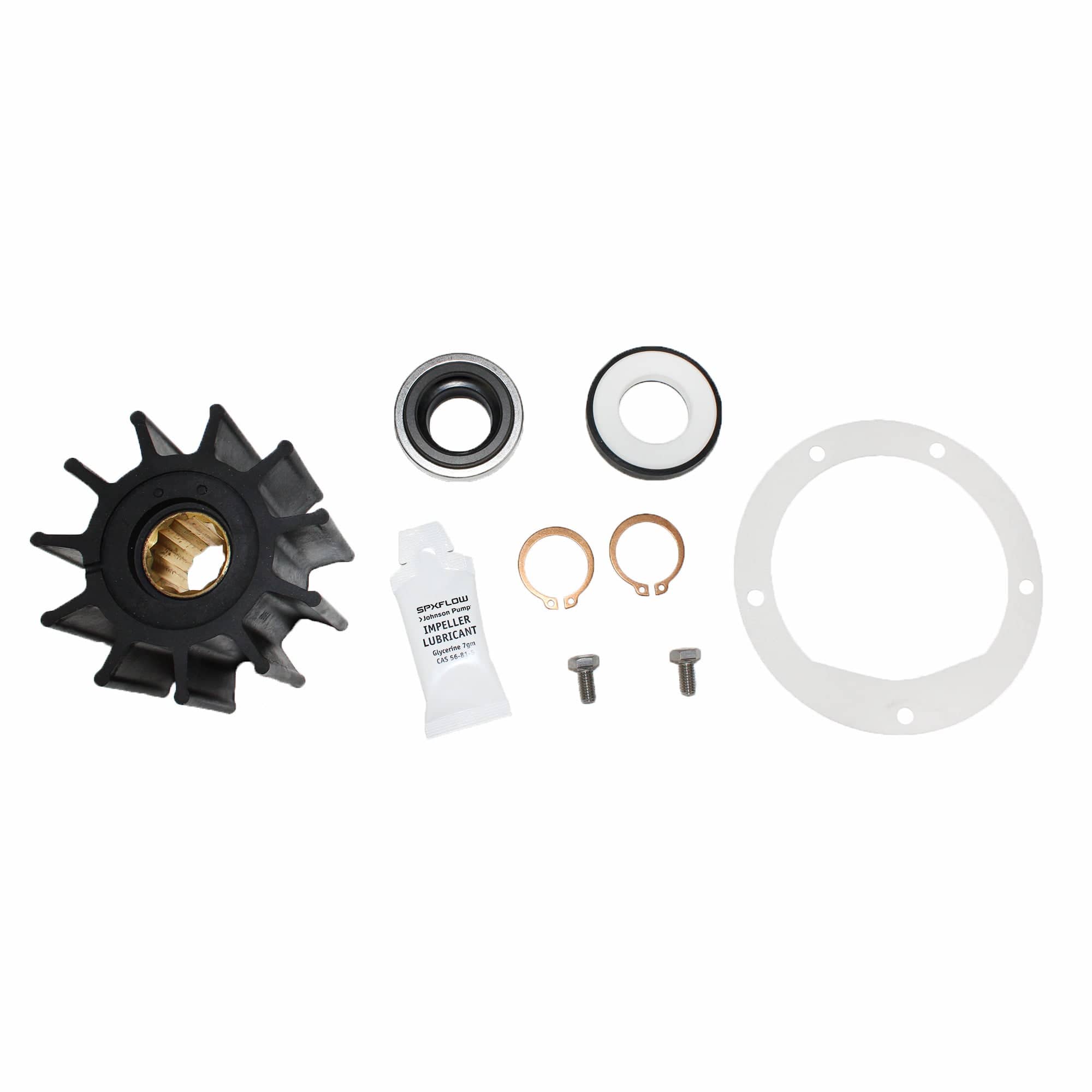 Johnson Pump 09-45575 Impeller Service Kit for F8B-8/5001