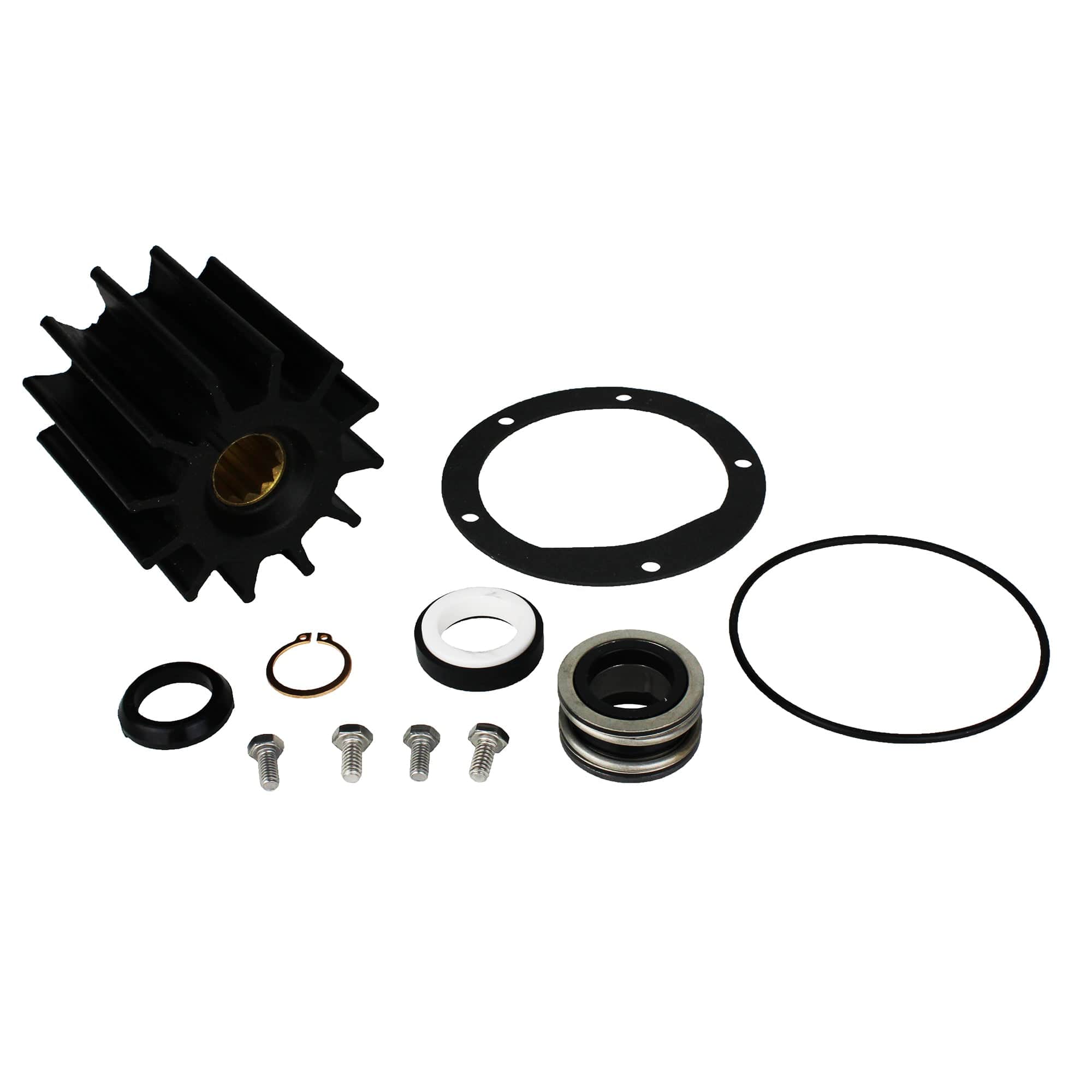 Johnson Pump 09-45582 Impeller Service Kit for F9B-3600/5600