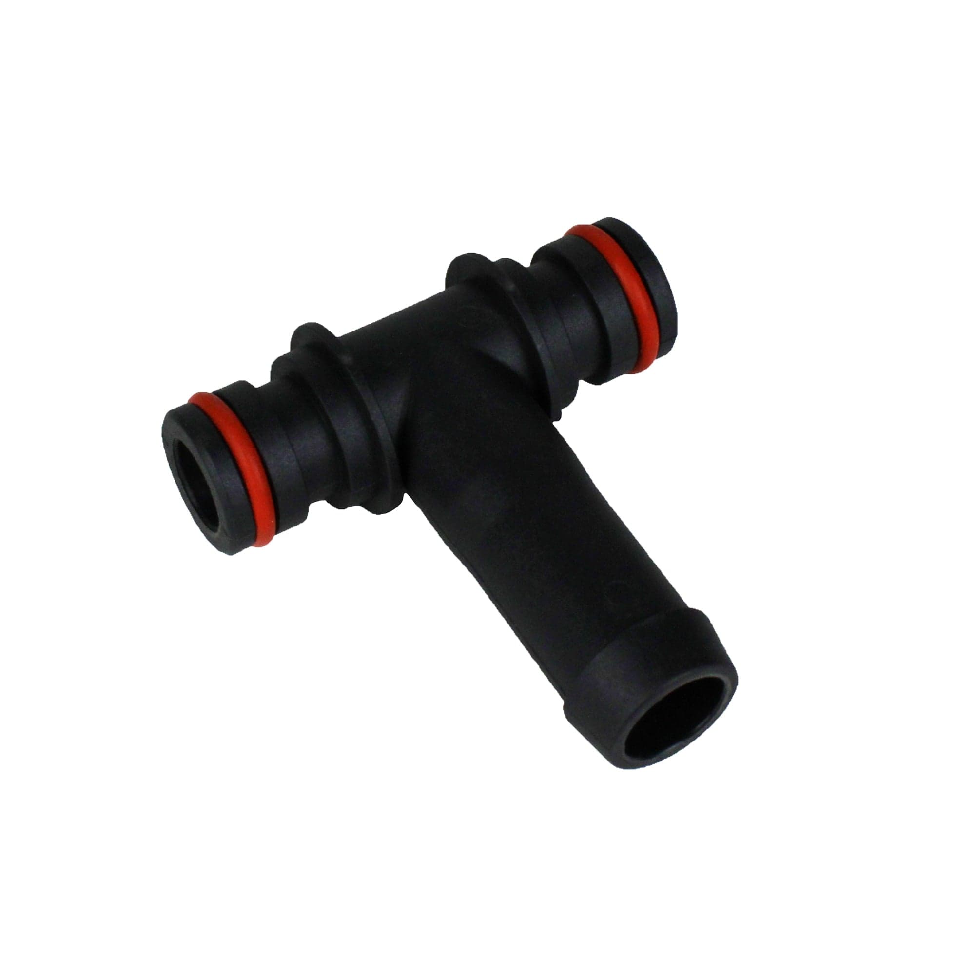 Johnson Pump 09-47092 Klicktite Port Connector T-Connection, 3/4” Barb