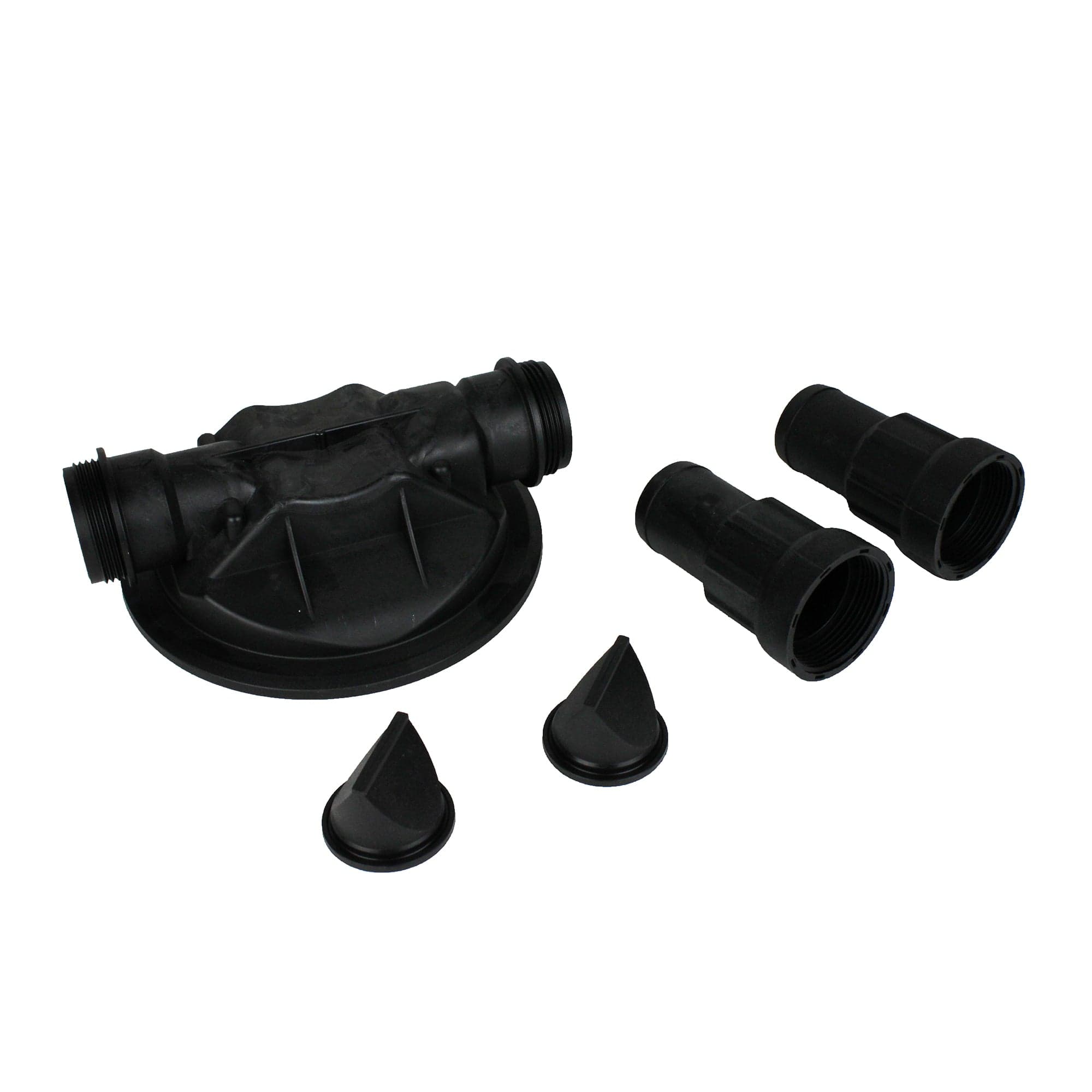 Johnson Pump 09-47183 Pump Housing CPL for Viking Power Vacuum