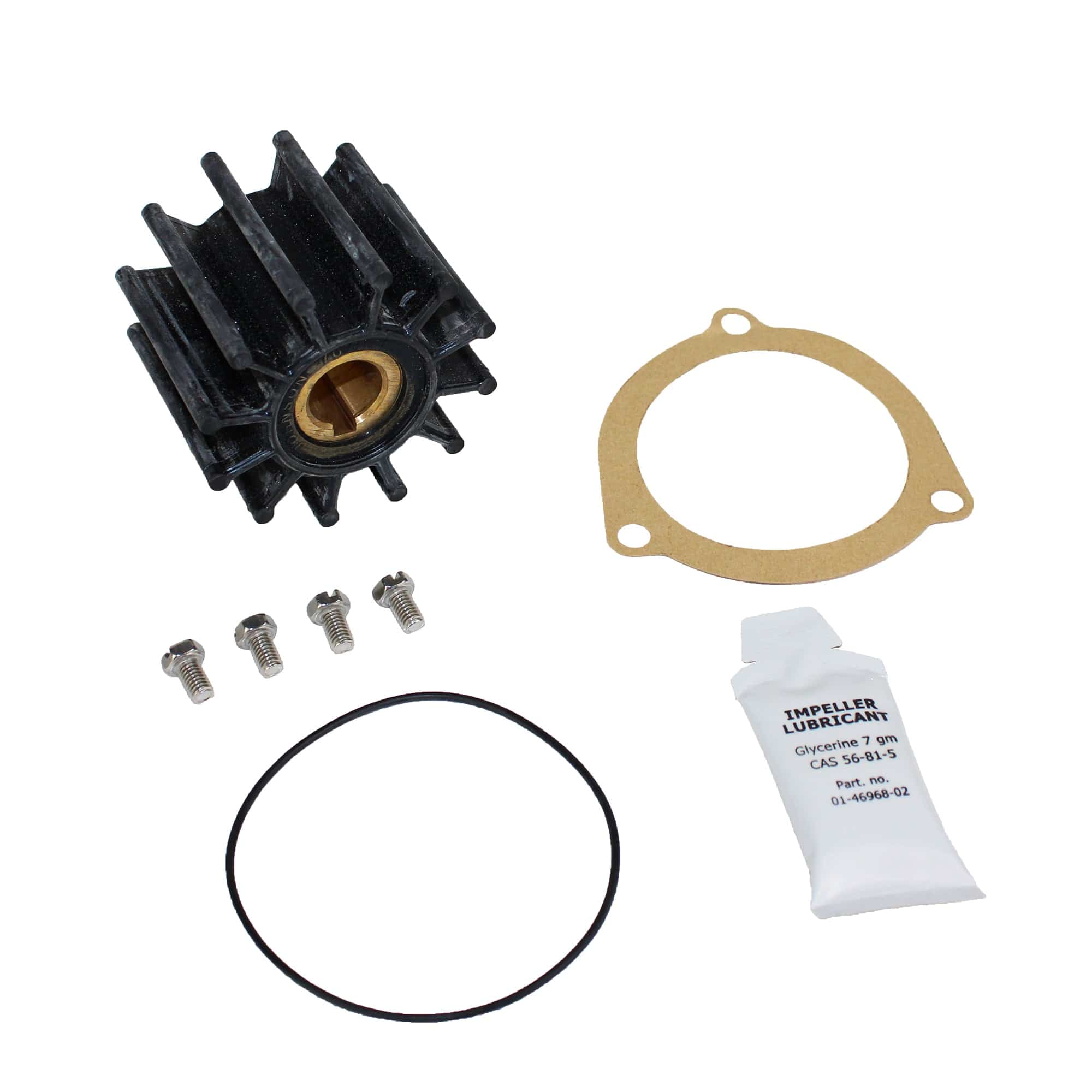 Johnson Pump 09-707B-1 impeller Service Kit
