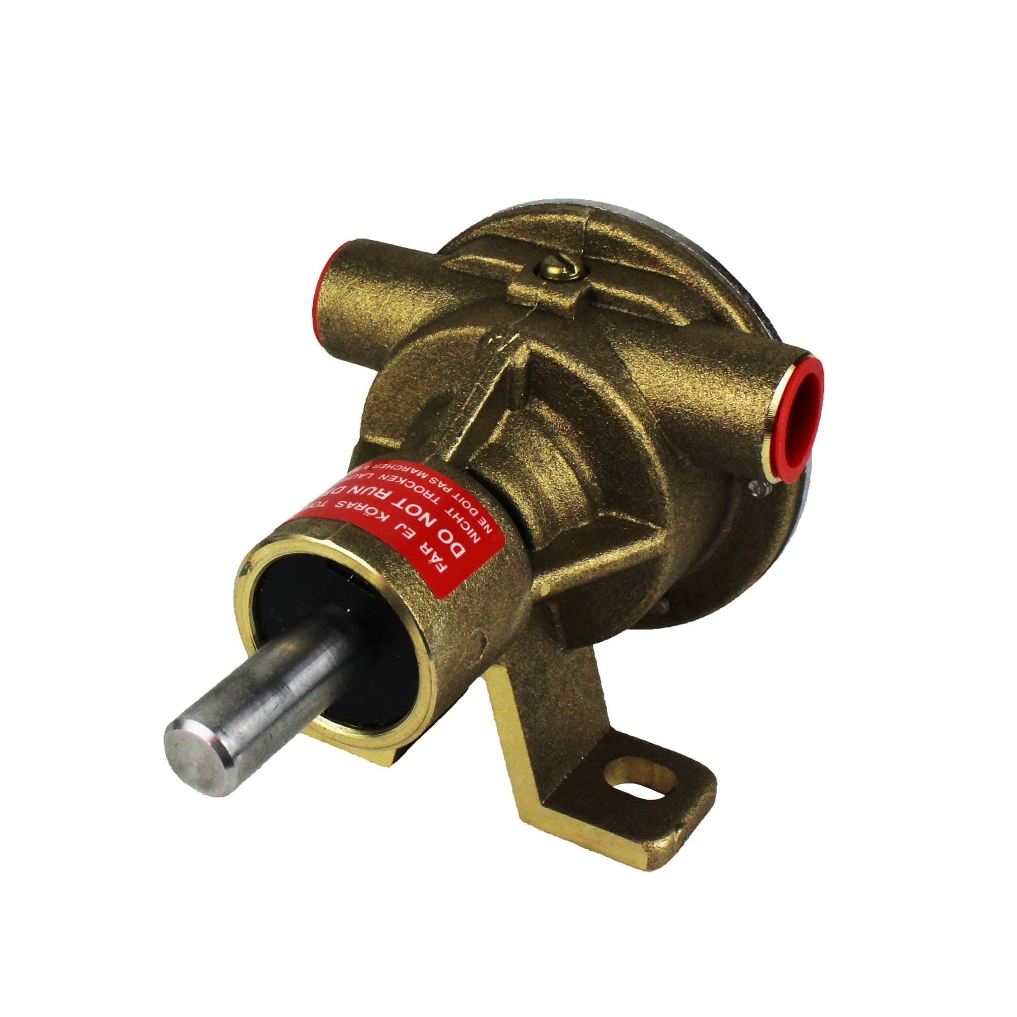 Johnson Pump 10-24570-01 HD Pedestal Impeller Pump F4B-8, 3/8" BSP