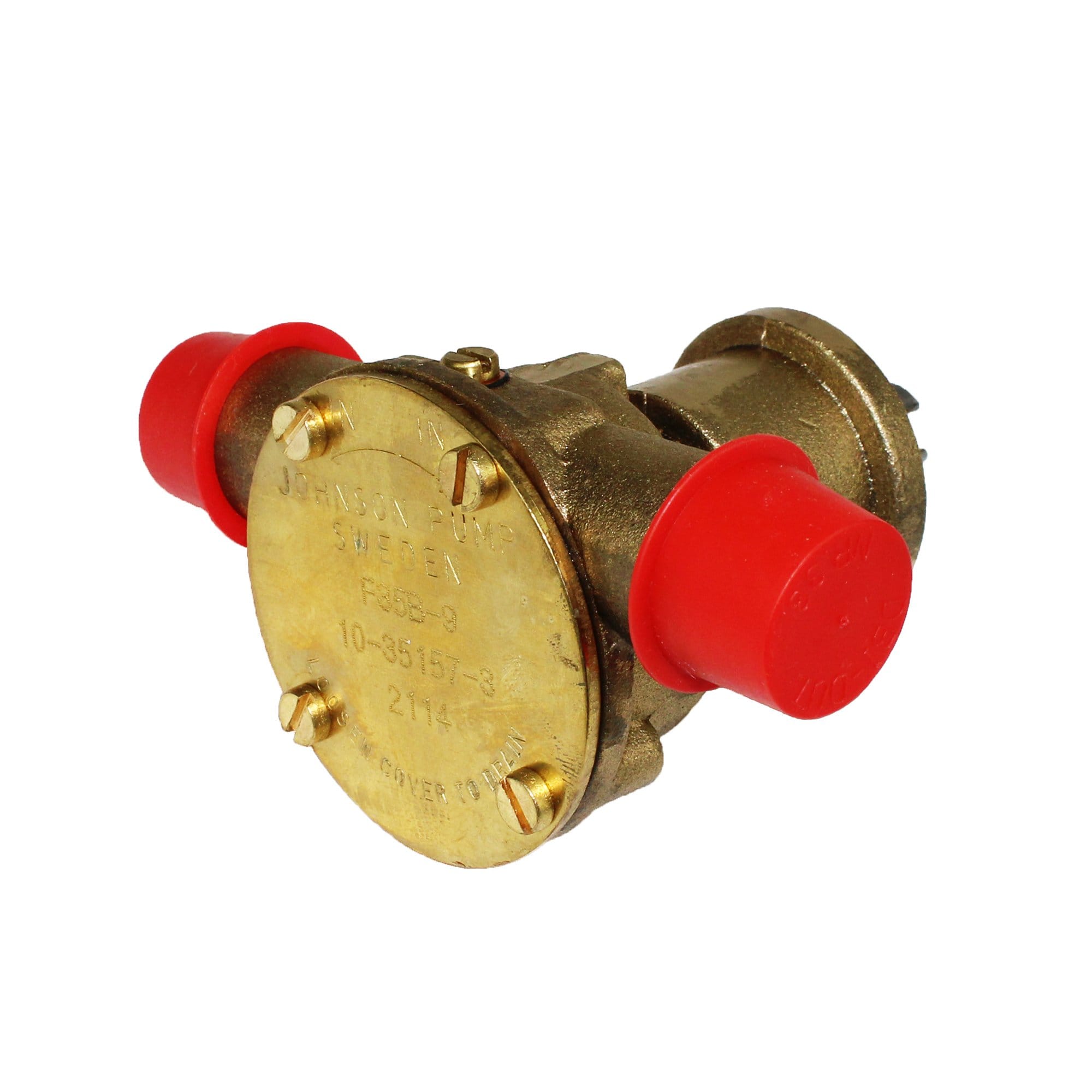 Johnson Pump 10-35157-3 F35b-9 Impeller Pump OEM