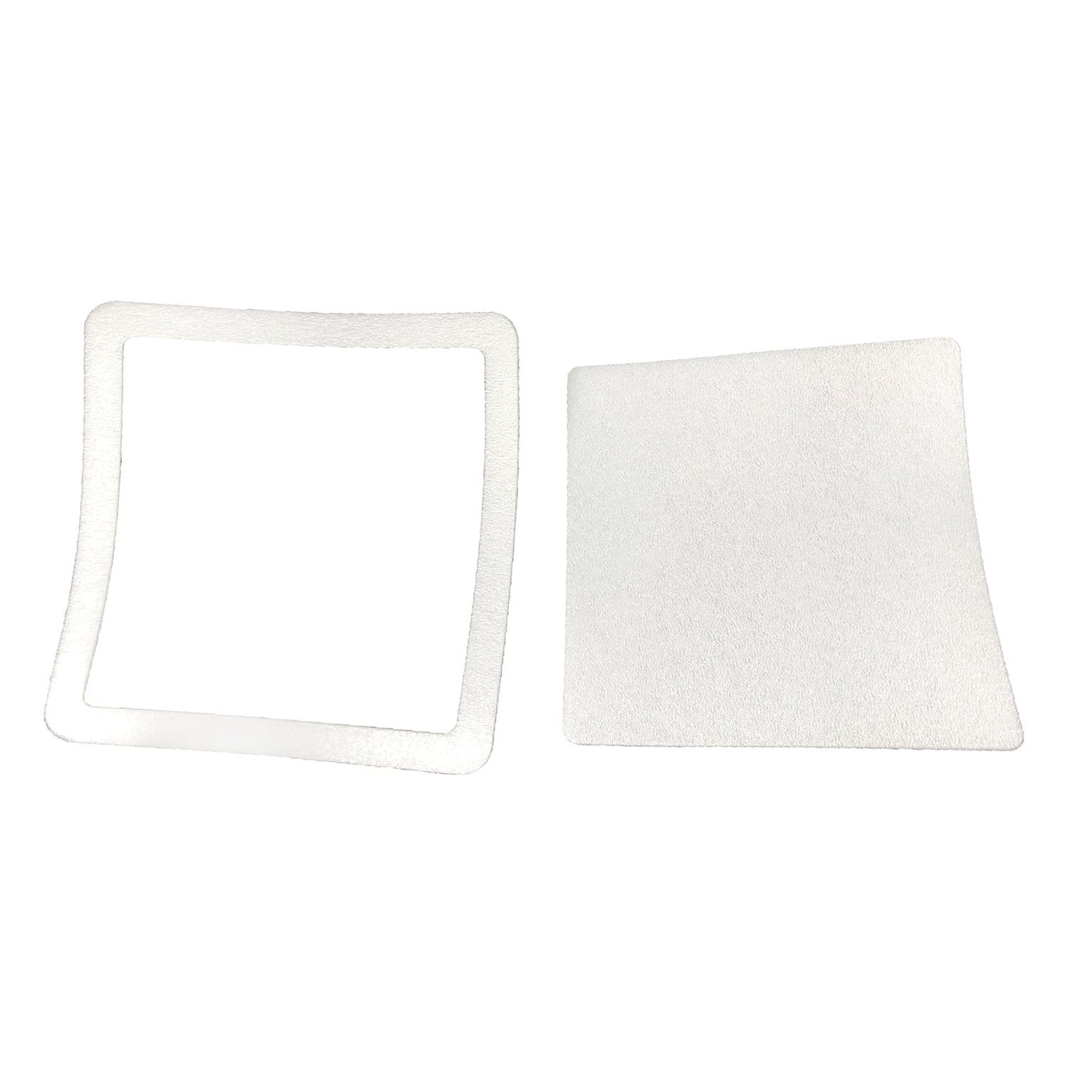 Dometic K1047-81 Fantastic Vent Installation Interior Garnish Trim - White