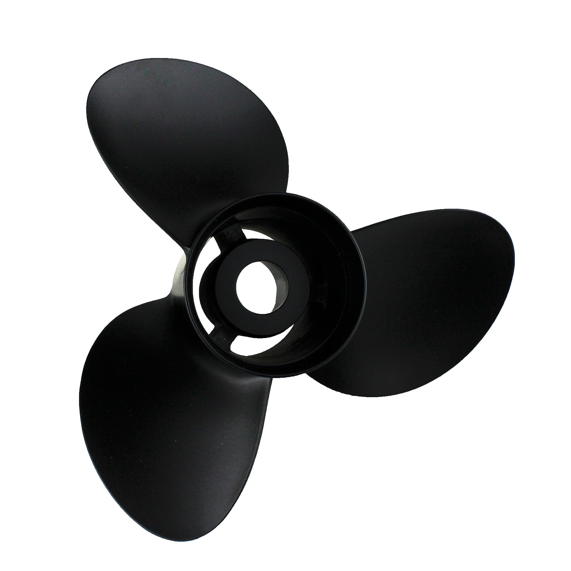King Dolphin 2020-143417 Yamaha Ultra Evolution Class E Propeller 14-3/4" Dia. x 17" Pitch, 3 Blade, 115-300 HP, AL