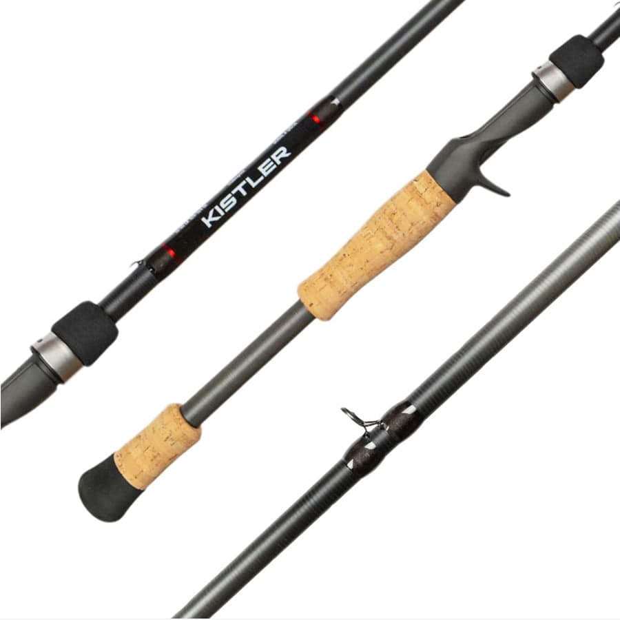 Kistler KLX-FNT-73MH KLX 7'3" Medium Heavy Fishing Rod