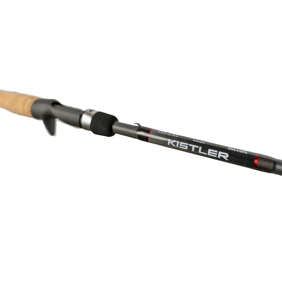 Kistler KLX-SCT-70M KLX Shallow Cranks, Topwaters Casting Rods
