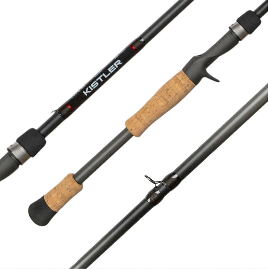 Kistler KLX-WCJ-73H KLX Magnum Worm, Creatures, Jigs Casting Rods
