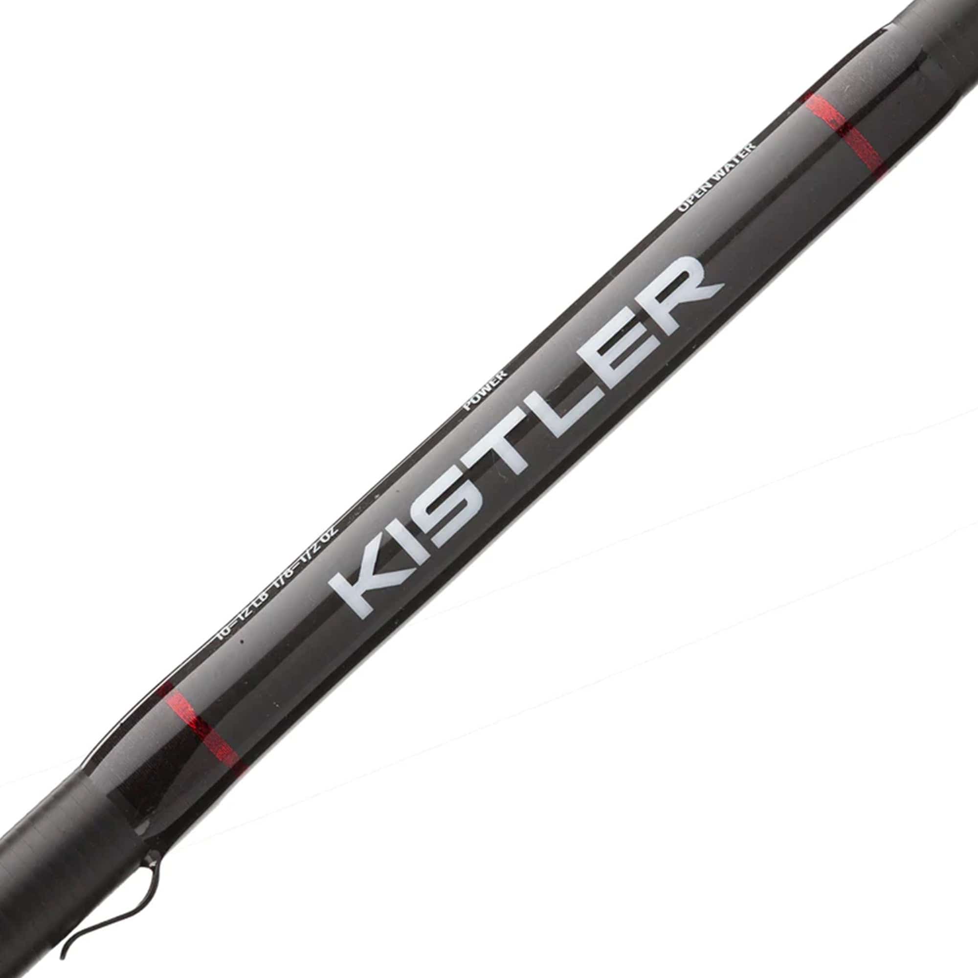 Kistler KLX734MH KLX 7'3" 4 MH Medium Heavy Moderate Fast Action Casting Rod