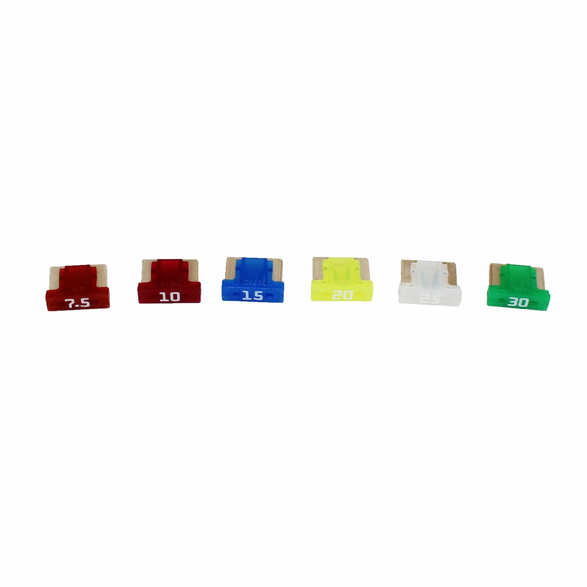 Littelfuse 00940506ZP Low Profile MINI Fuse Assortment Kit