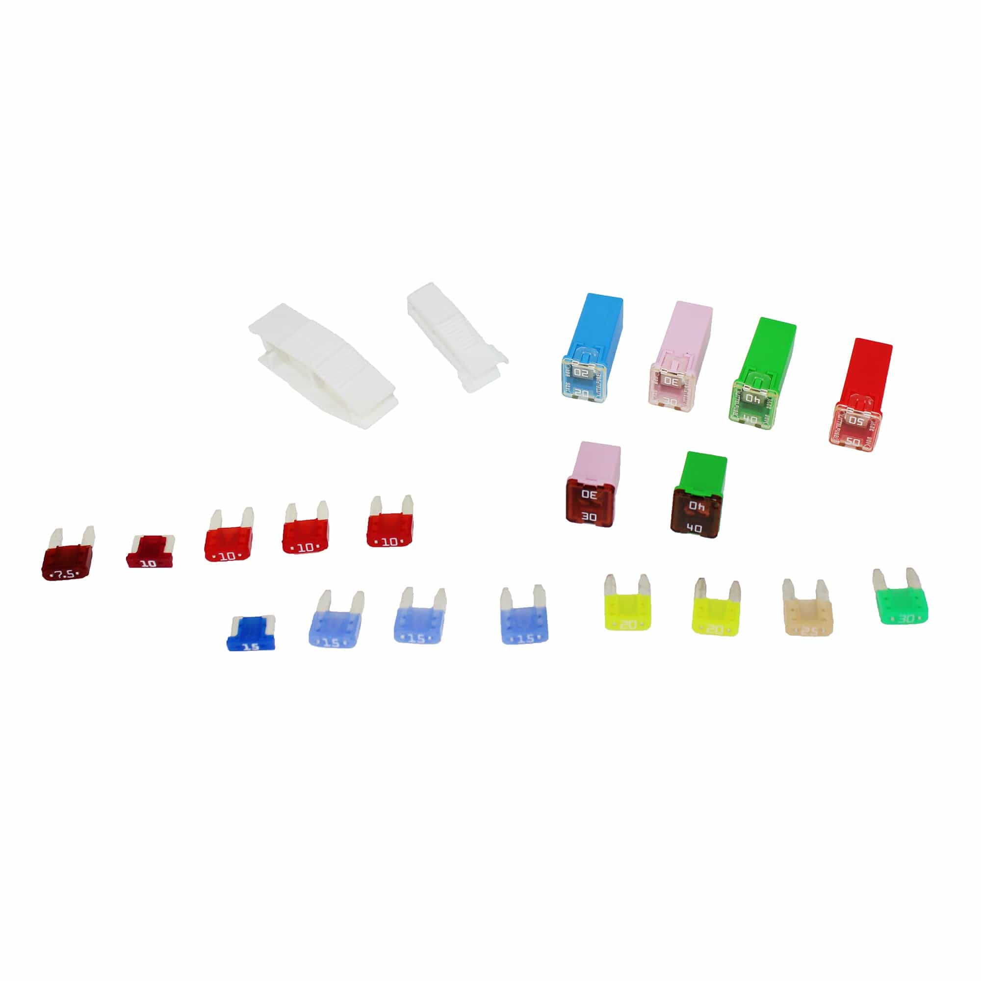 Littelfuse 00940562ZPA Emergency Diagnostic OEM Fuse Kit – Ford