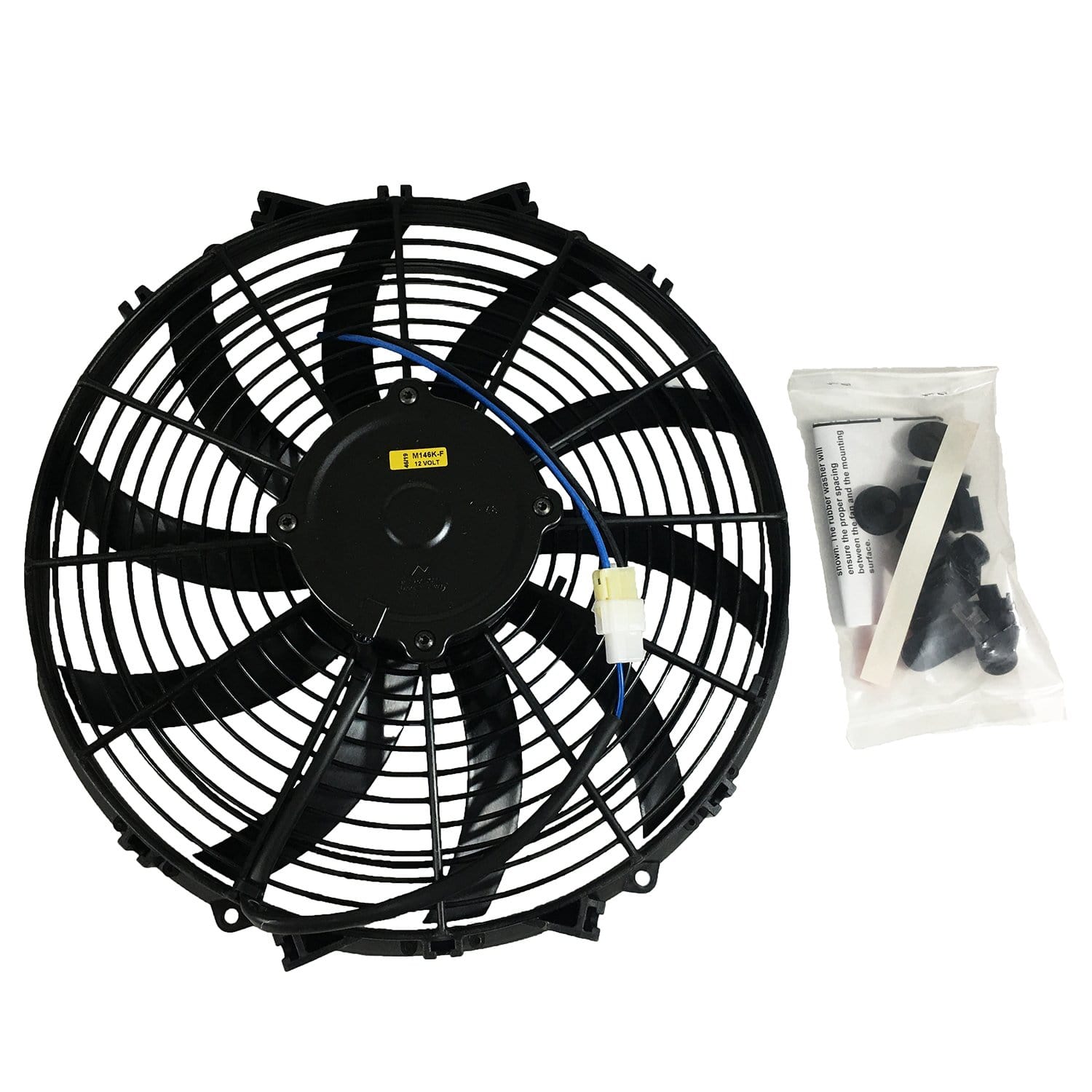 Maradyne Mobile Products M146K 14" Champion 160w Reversible Fan