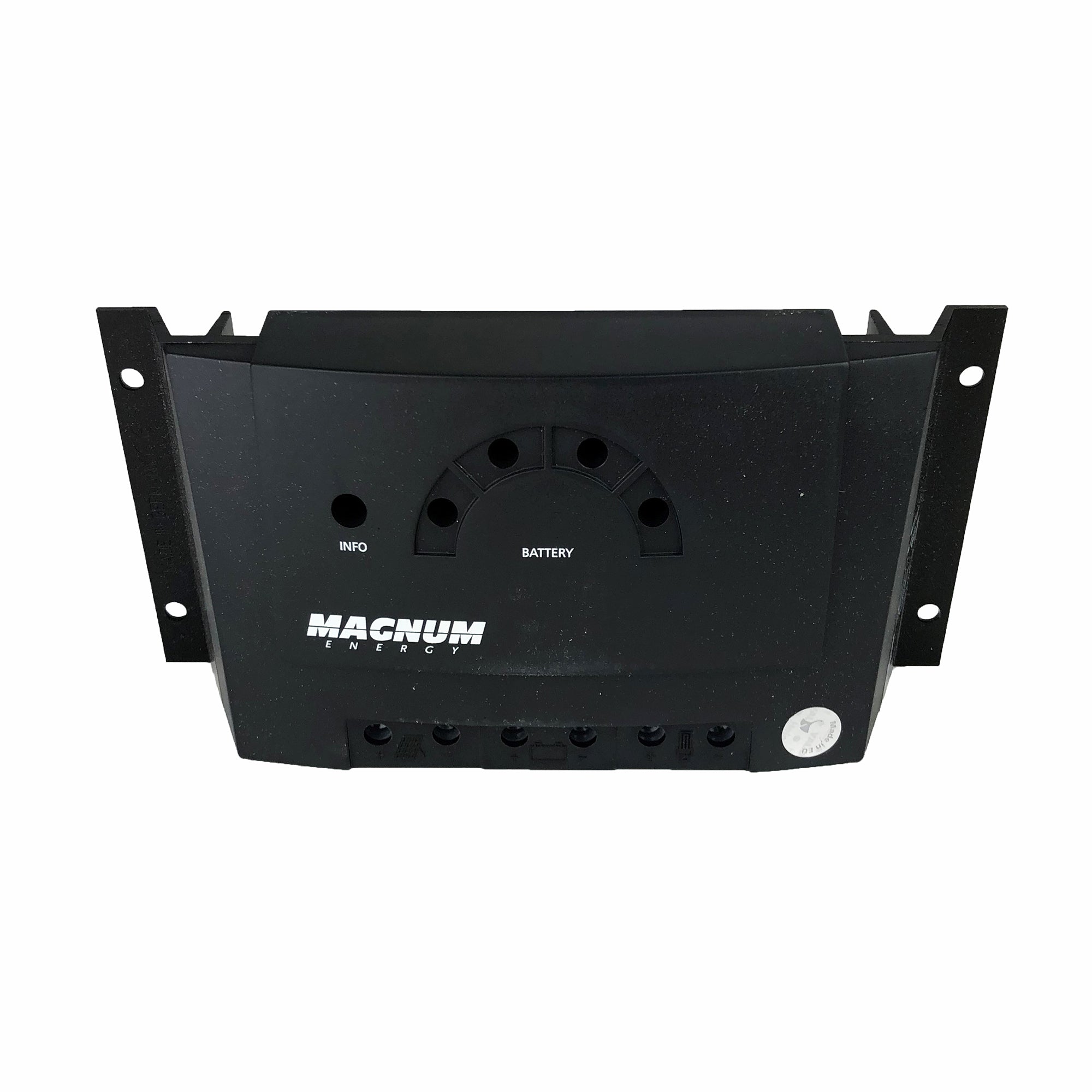 Magnum Dimensions CE-30 Sensata 30A 12/24V PWM Solar Charge Controller