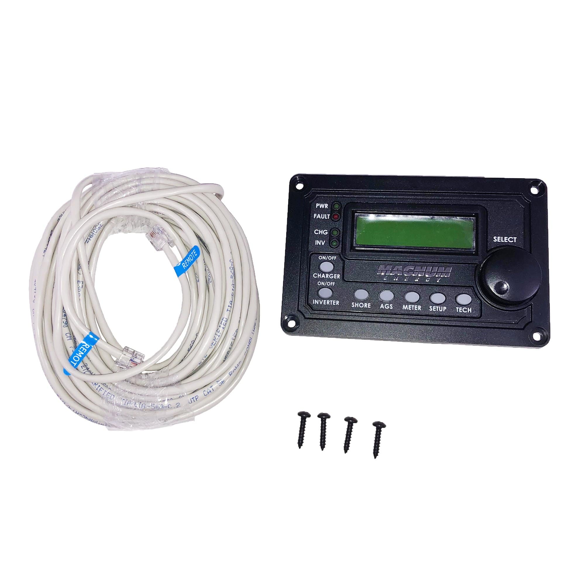 Magnum Energy ME-RC50 Inverter Charger Remote Control Panel