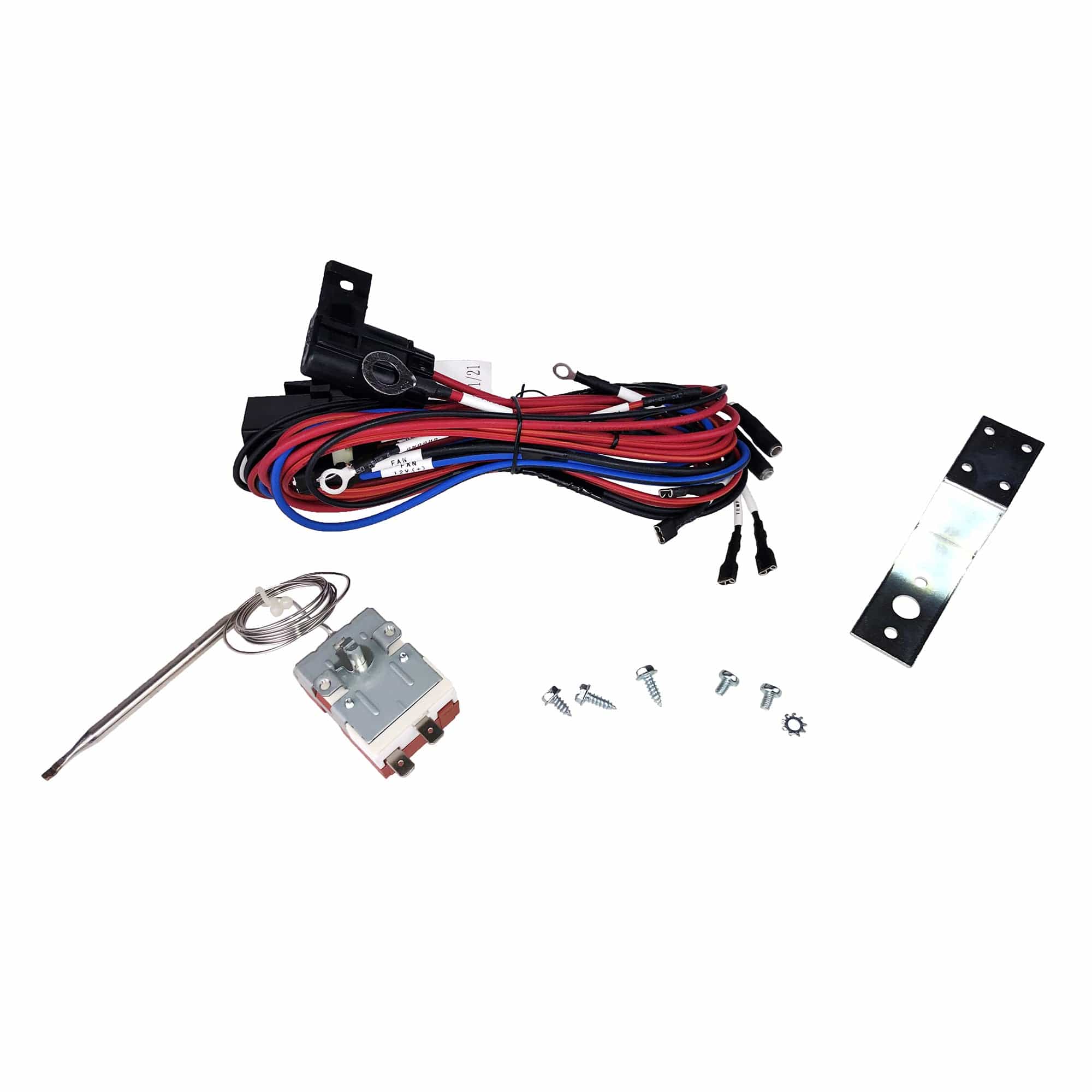 Maradyne Mobile MFA100 Adjustable Temperature Switch W/ Relay Harness