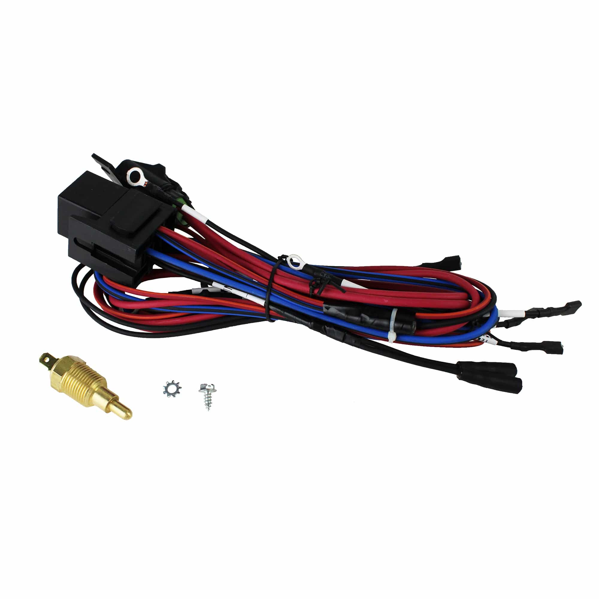 Maradyne MFA103 Relay Fan Harness with Temp Sensor