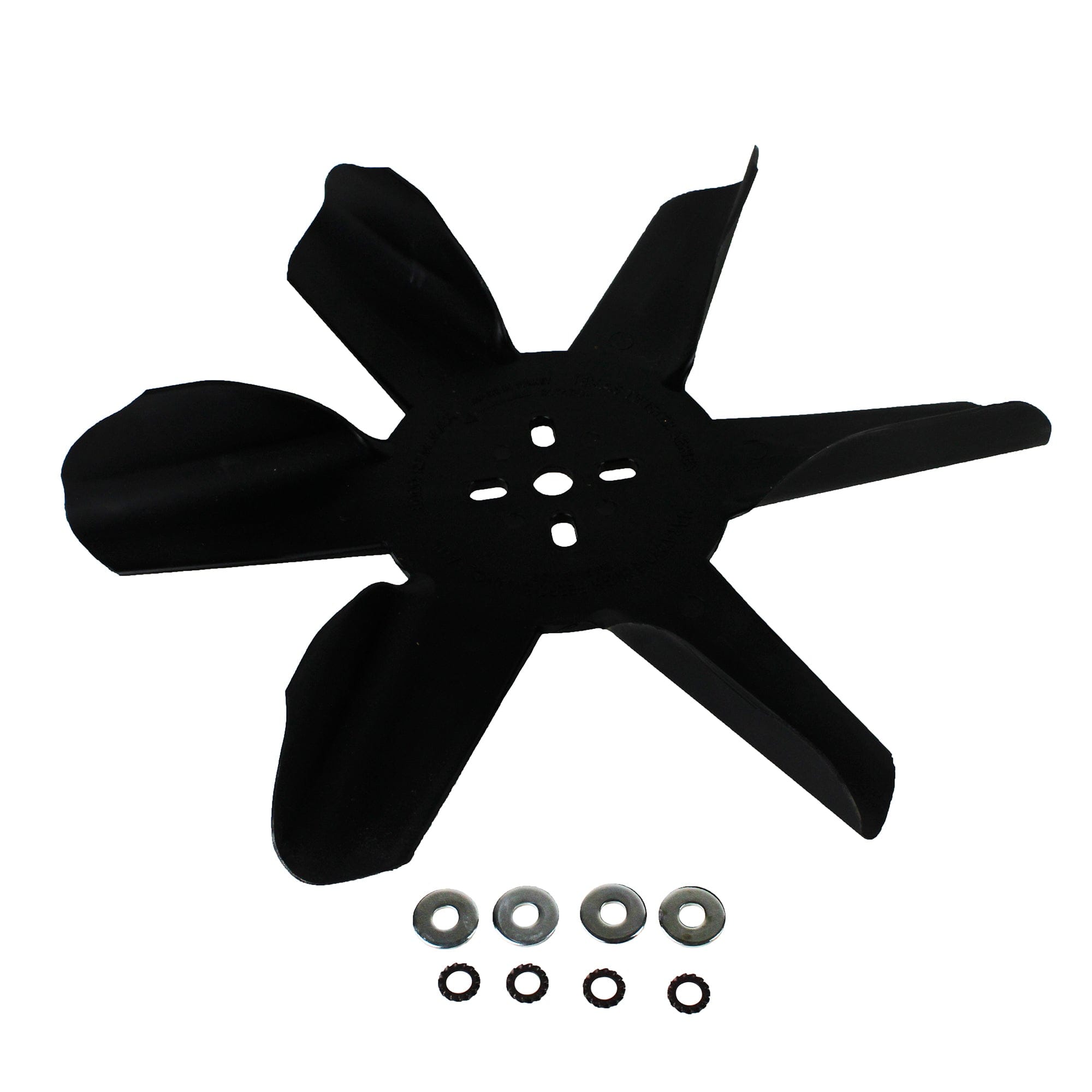 Maradyne Mobile MFA115 15" Texas Twister Nylon Engine Driven Fan, 8,000 RPM, CW