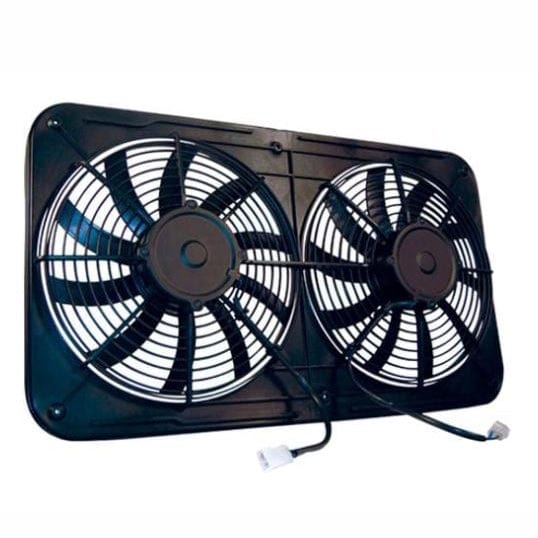 Maradyne MJS23KC Jetstreme II 12" 130W Dual Fan