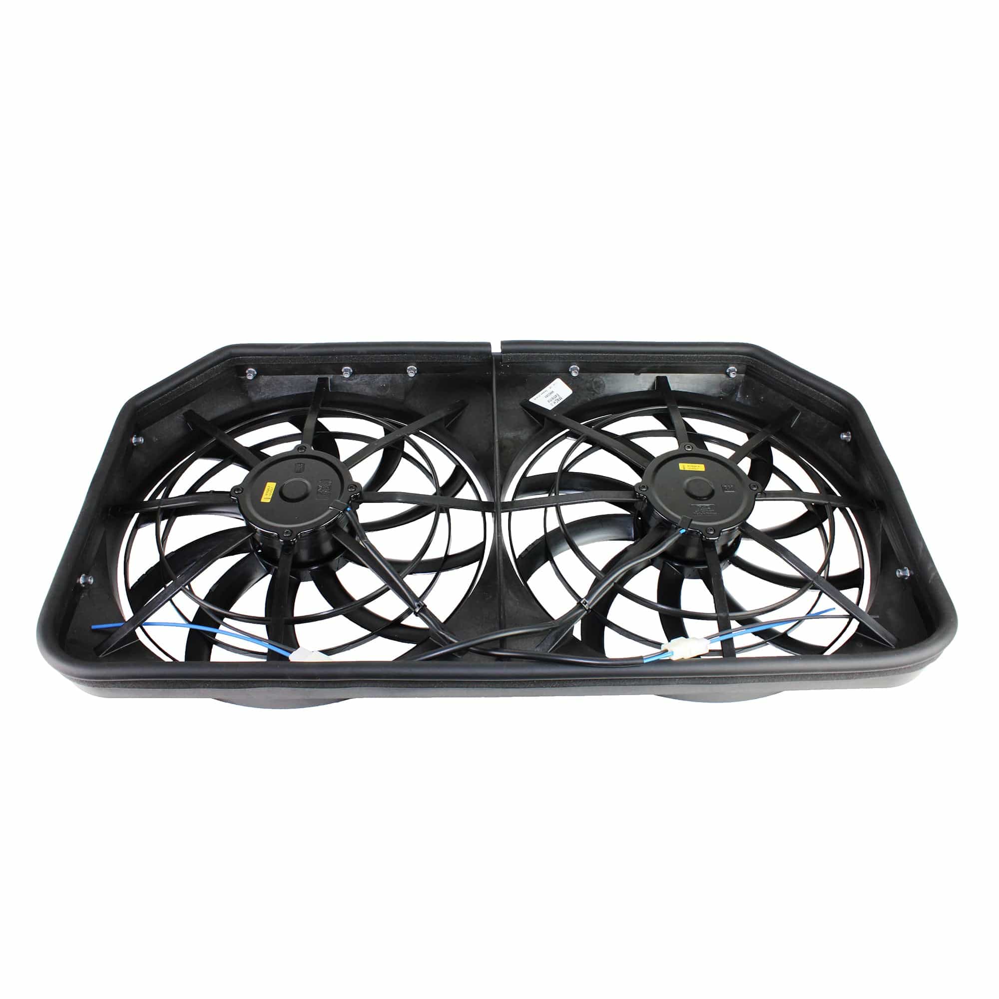 Maradyne MM22KX Dual 16 in. Mach Two Extreme Truck Fan