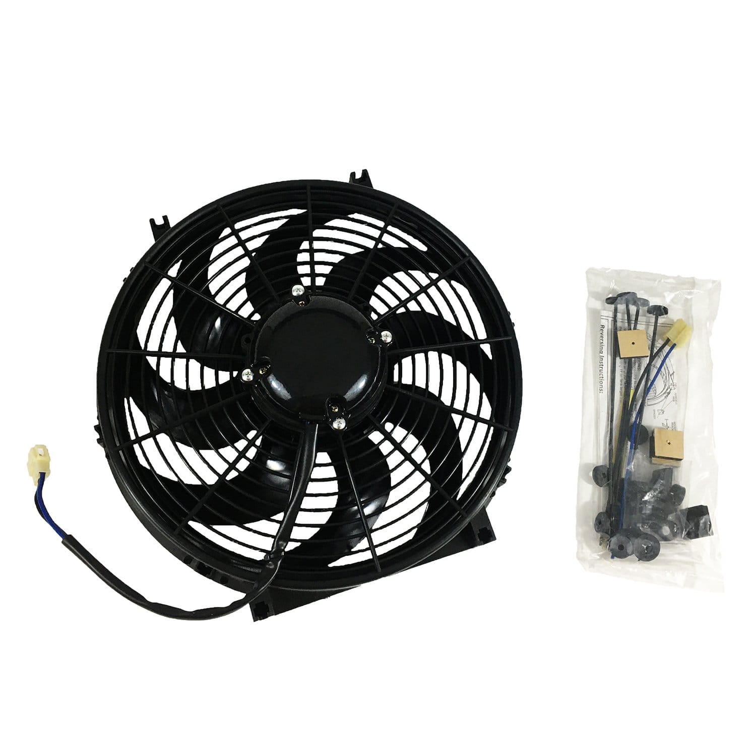 Maradyne Mobile Products MC136K Challenger 13" 160w Reversible Fan