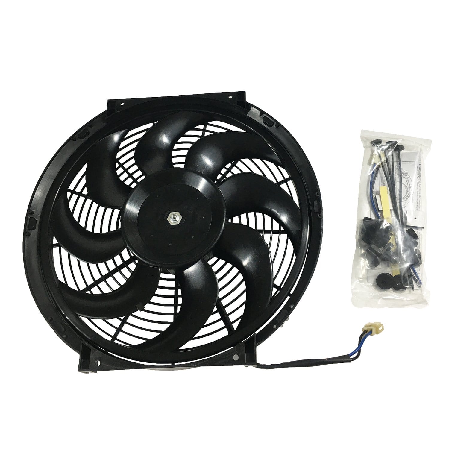 Maradyne MC166K High Performance Universal Fan 160W