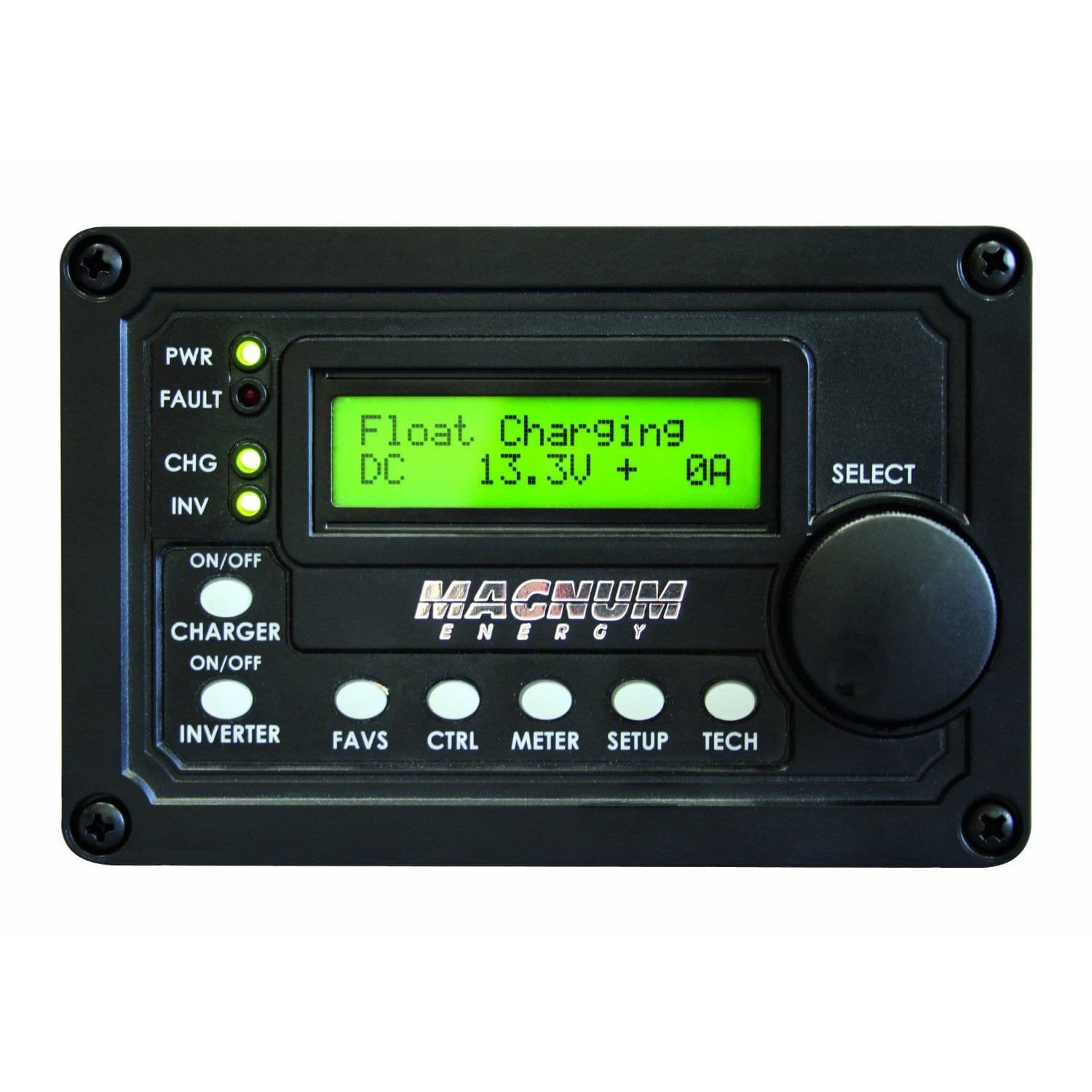 Magnum Energy ME-ARC50 Inverter Charger Remote Control Panel