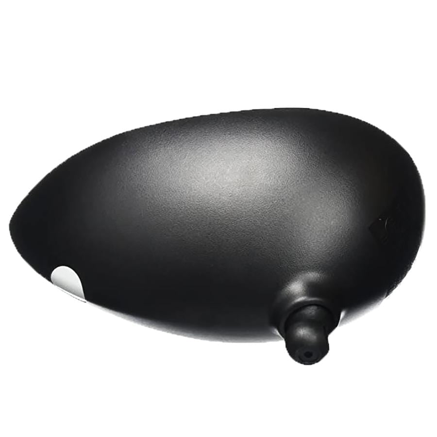 Milenco MIL-1984 Aero 4 Standard Convex Mirror Head, Flat - 1 Pc