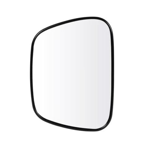 Milenco MIL-2493 Grand Aero 4 Convex Mirror Head, Flat - 1 Pc