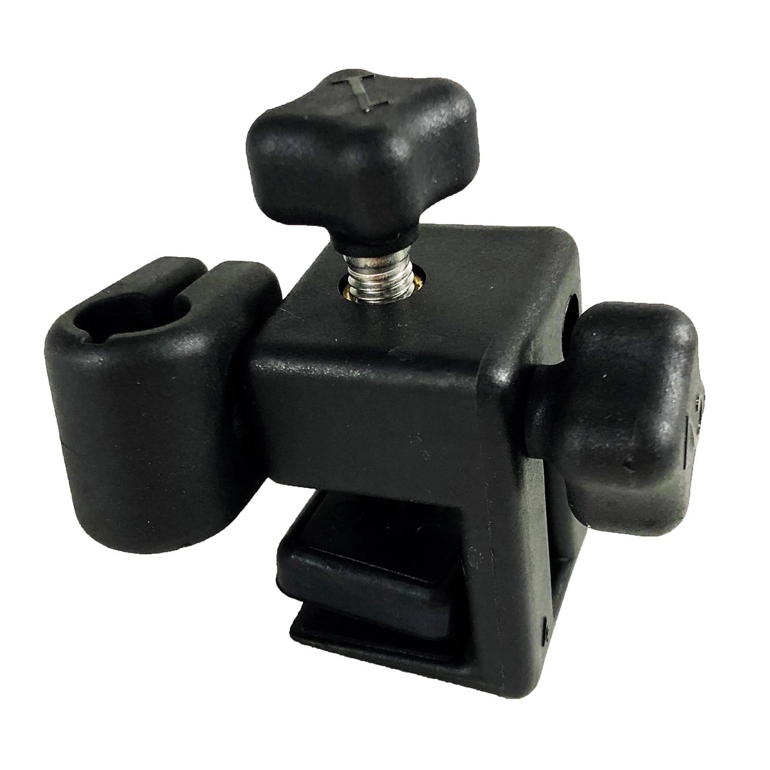 Milenco MIL-4589 Aero 3 Mirror Clamps, 1 Pc