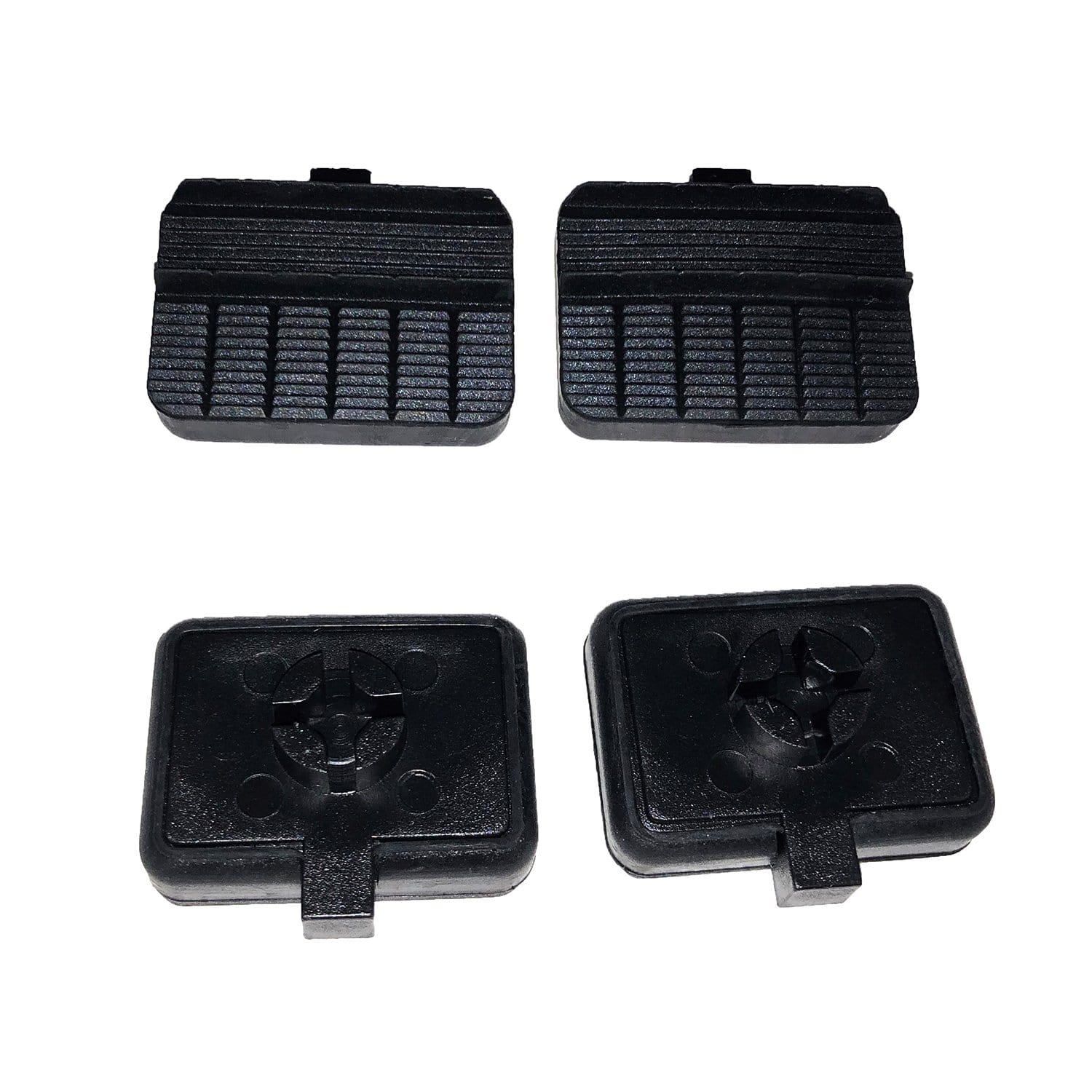 Milenco MIL-4664 Aero F Mirror Pads 4 Pc