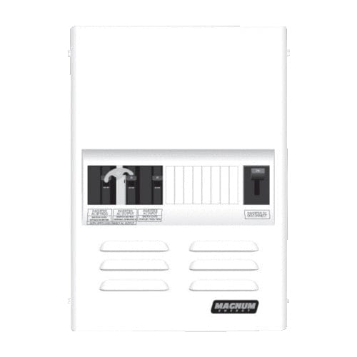 Magnum MMP175-60S Mini Magnum Panel 175A DC Breaker 60A AC Bypass