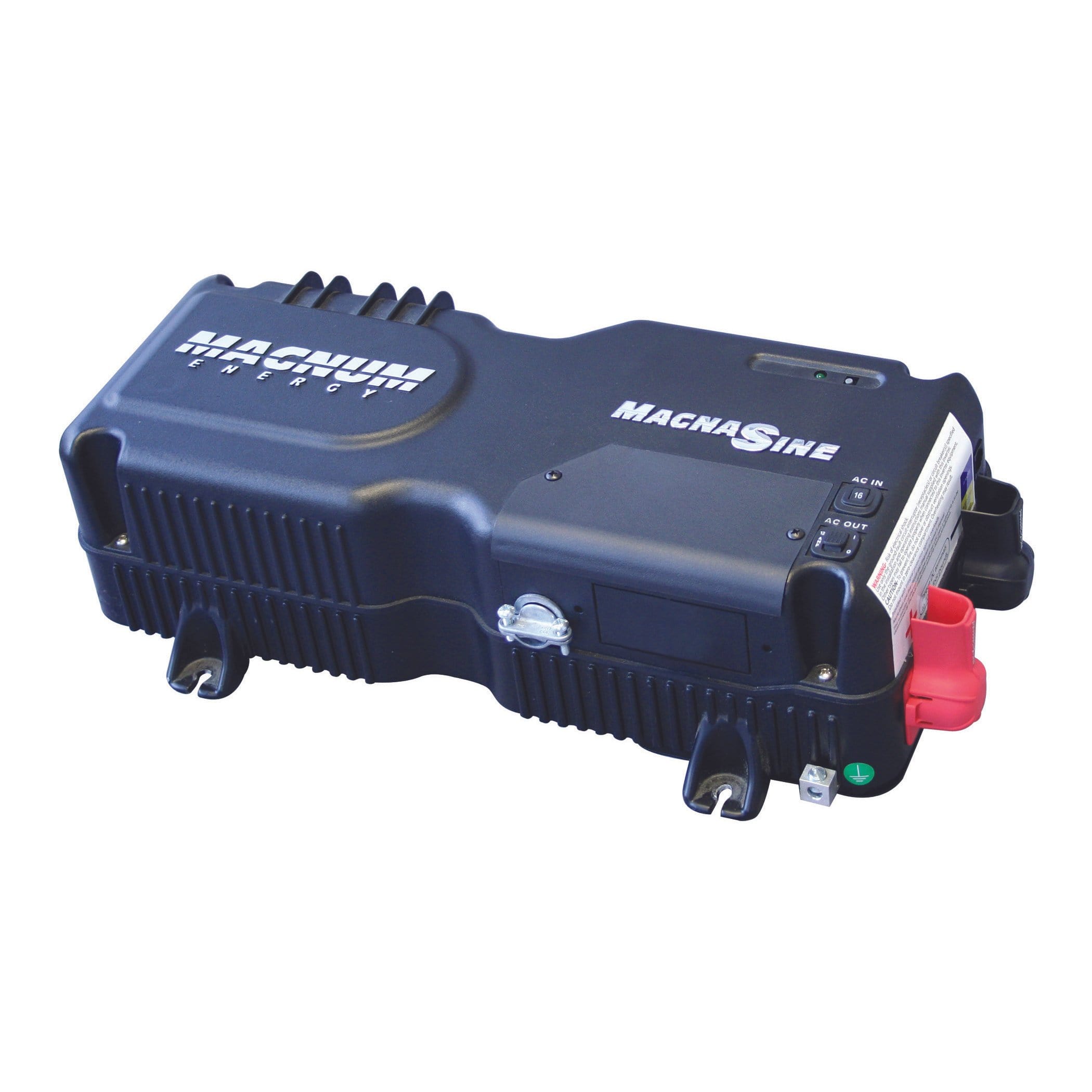 Magnum MMS1012 1000 Watt 12 Volt Pure Sine Inverter Charger