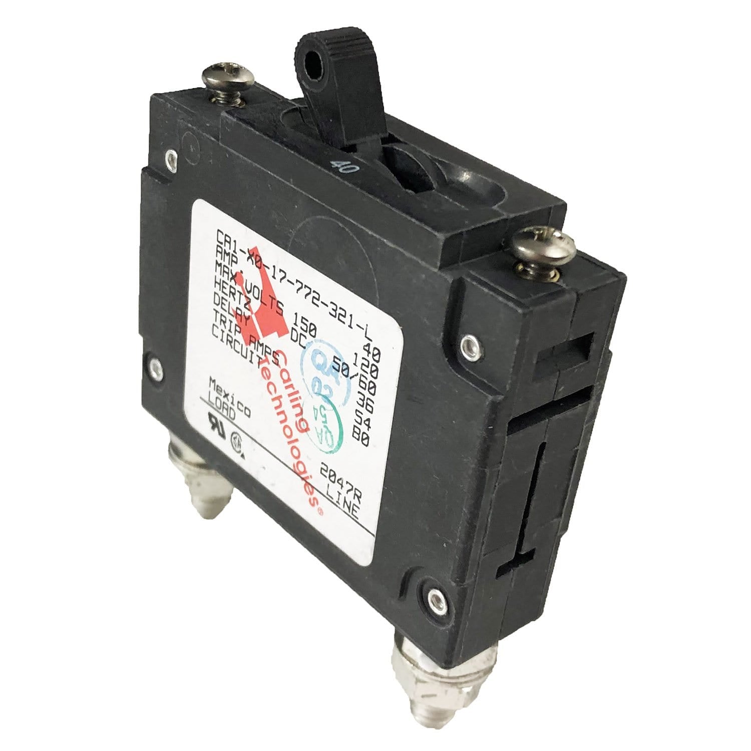 Midnite Solar MNEDC40 40A VDC Breaker
