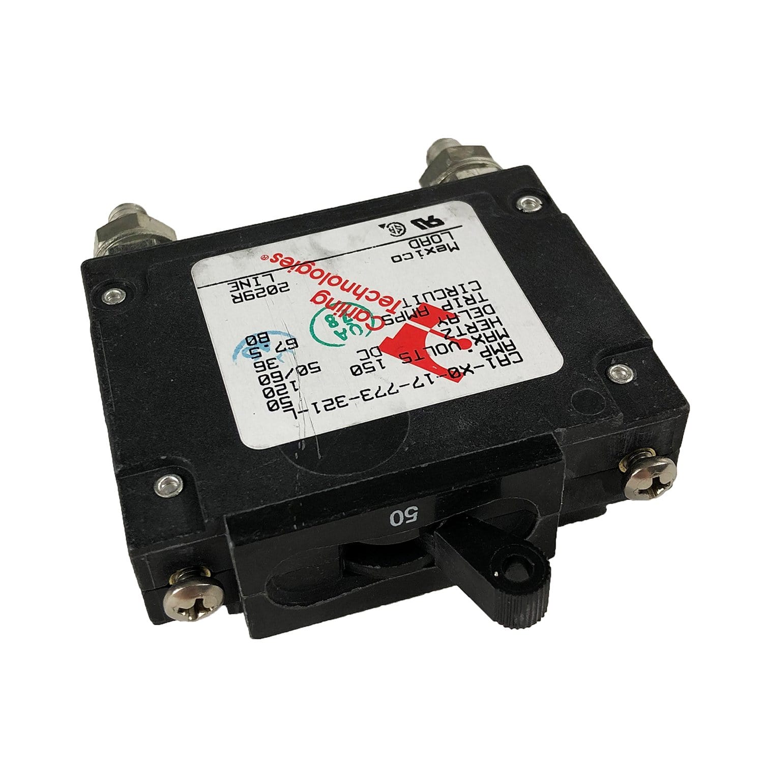 Midnite Solar MNEDC50 50A VDC Breaker