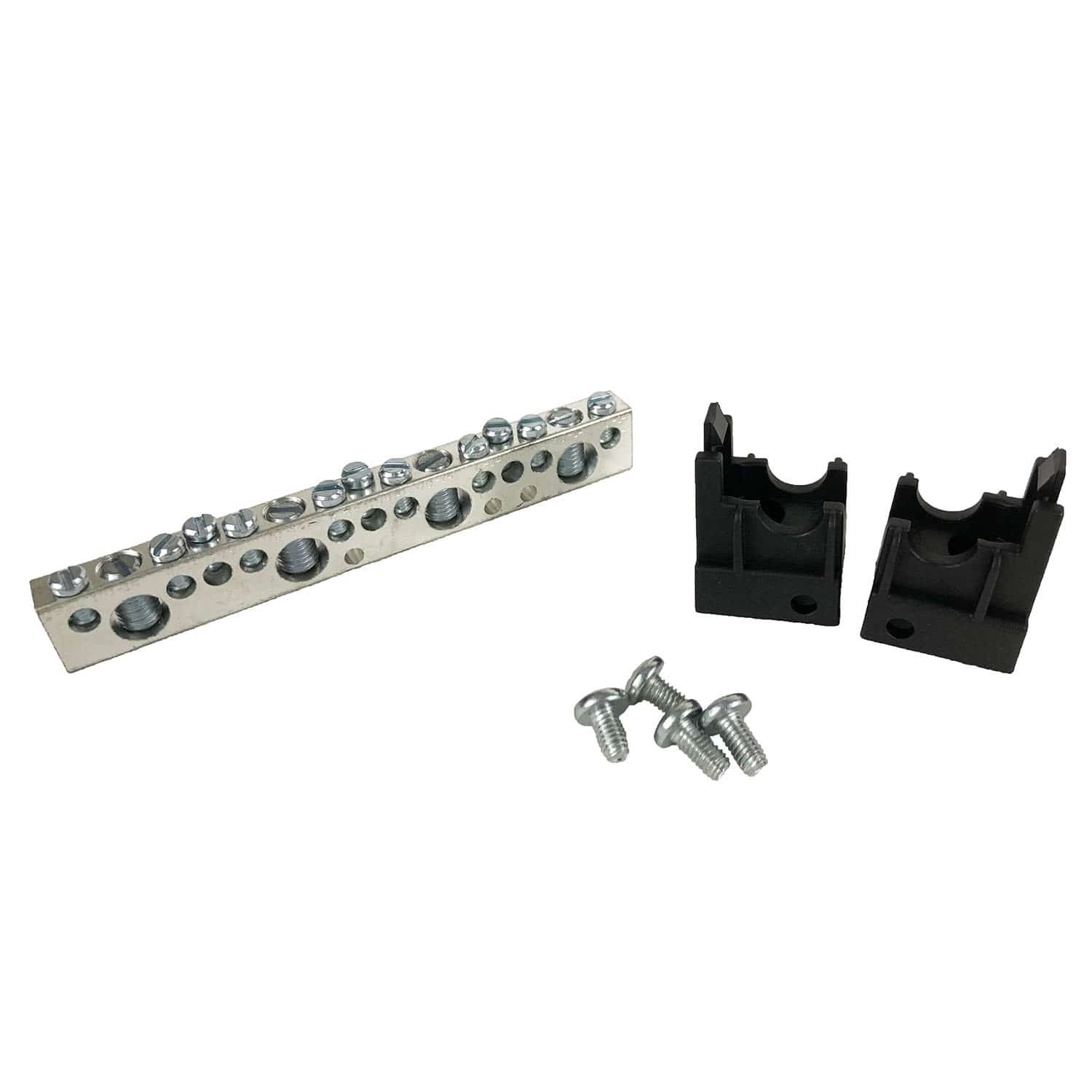 MidNite Solar MNTBB-B Busbar, Black, 180A